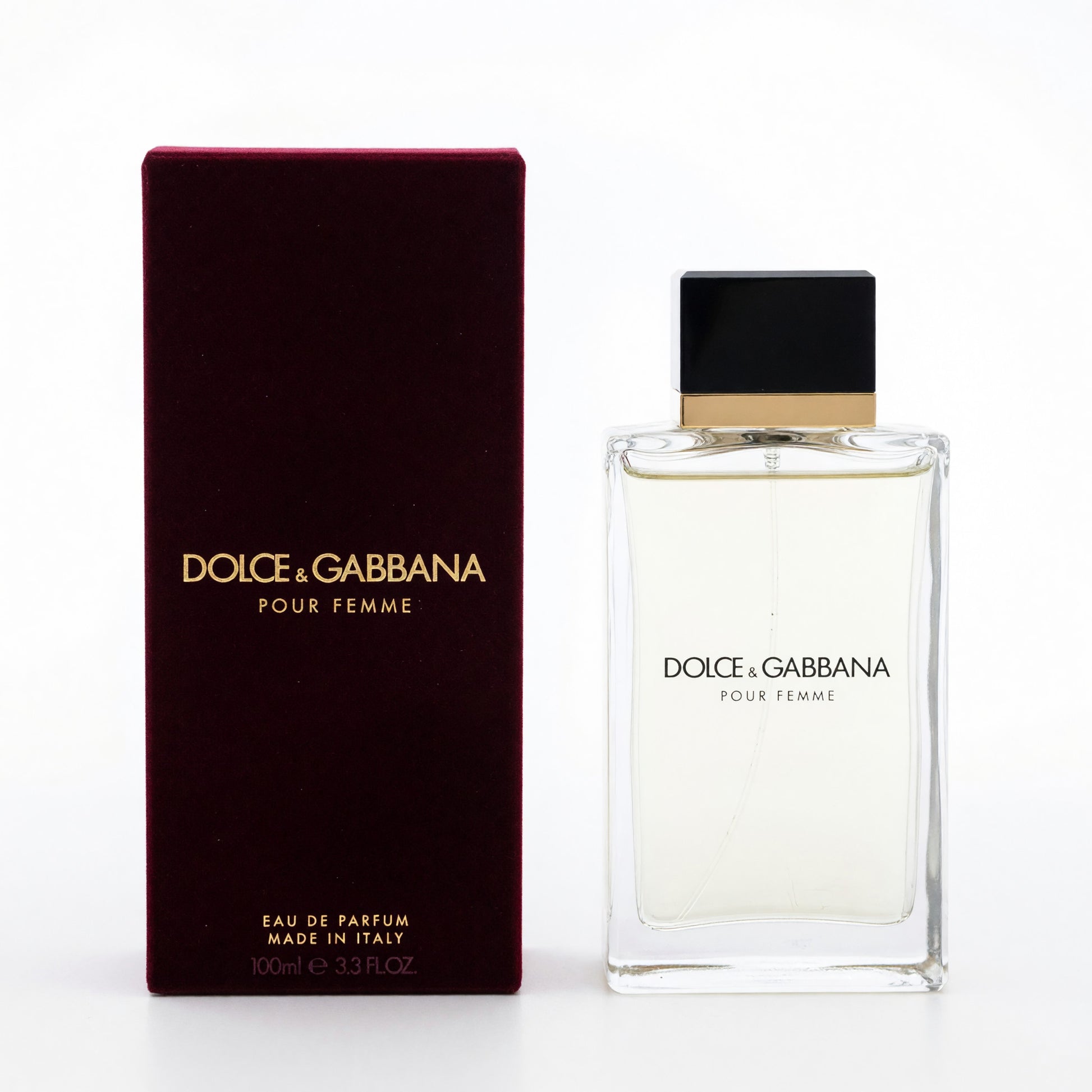 Dolce & Gabbana Pour Femme by Dolce & Gabbana, 3.3oz EDP Spray women by Dolce & Gabbana