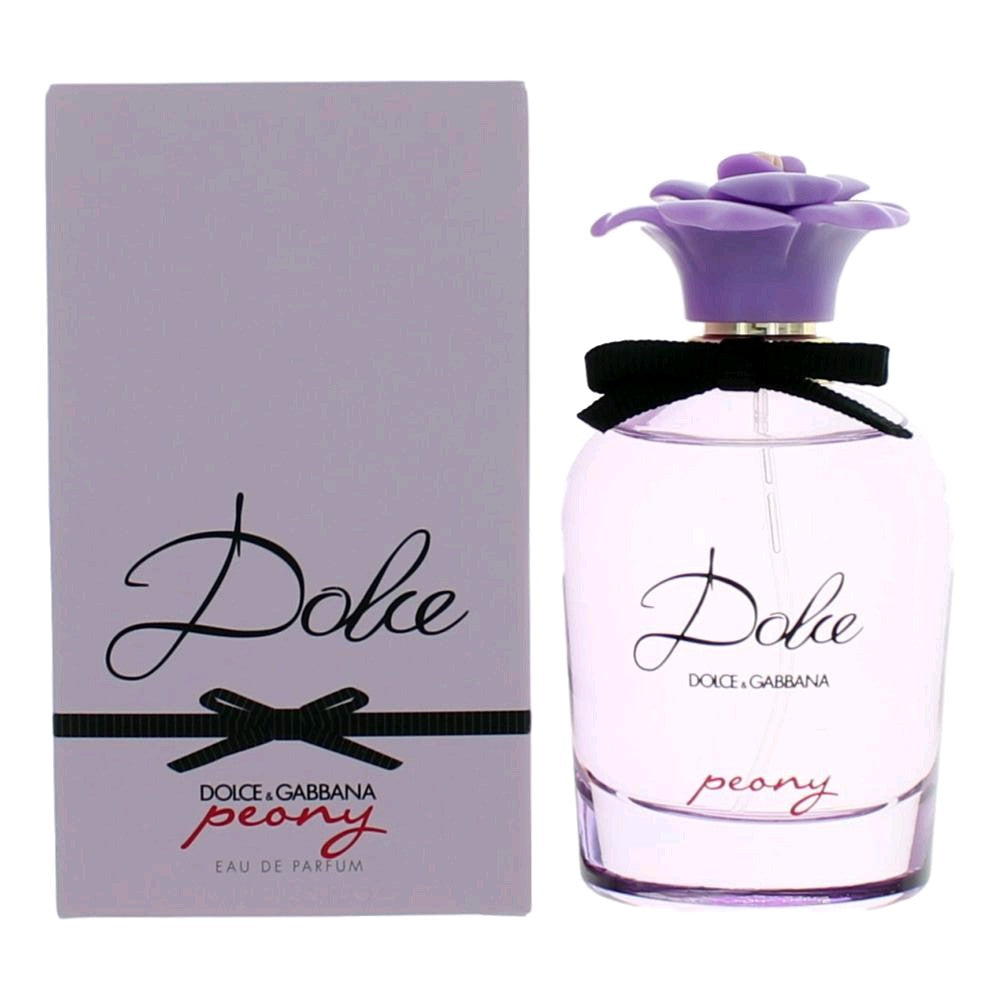 Dolce Peony by Dolce & Gabbana, 2.5 oz EDP Spray for Women by Dolce & Gabbana