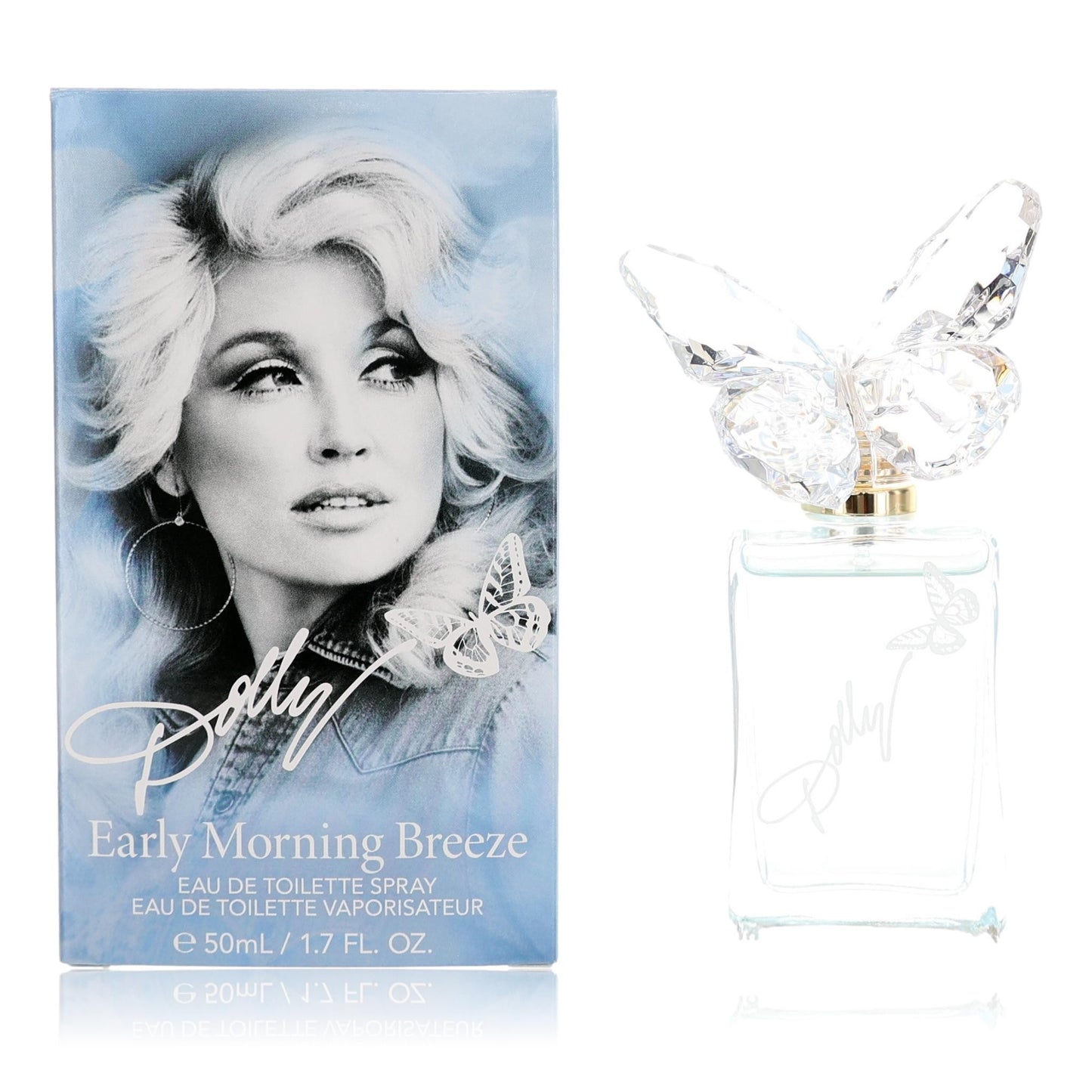 Early Morning Breeze by Dolly Parton, 1.7 oz EDT Spray for Women by Dolly Parton