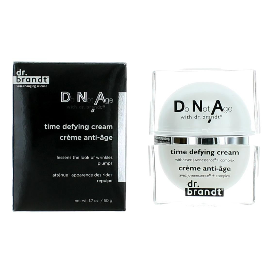 Dr. Brandt Do Not Age by Dr. Brandt, 1.7 oz Time Defying Cream by Dr. Brandt