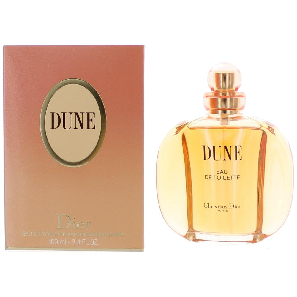 Dune by Christian Dior, 3.4 oz EDT Spray for Women by Christian Dior
