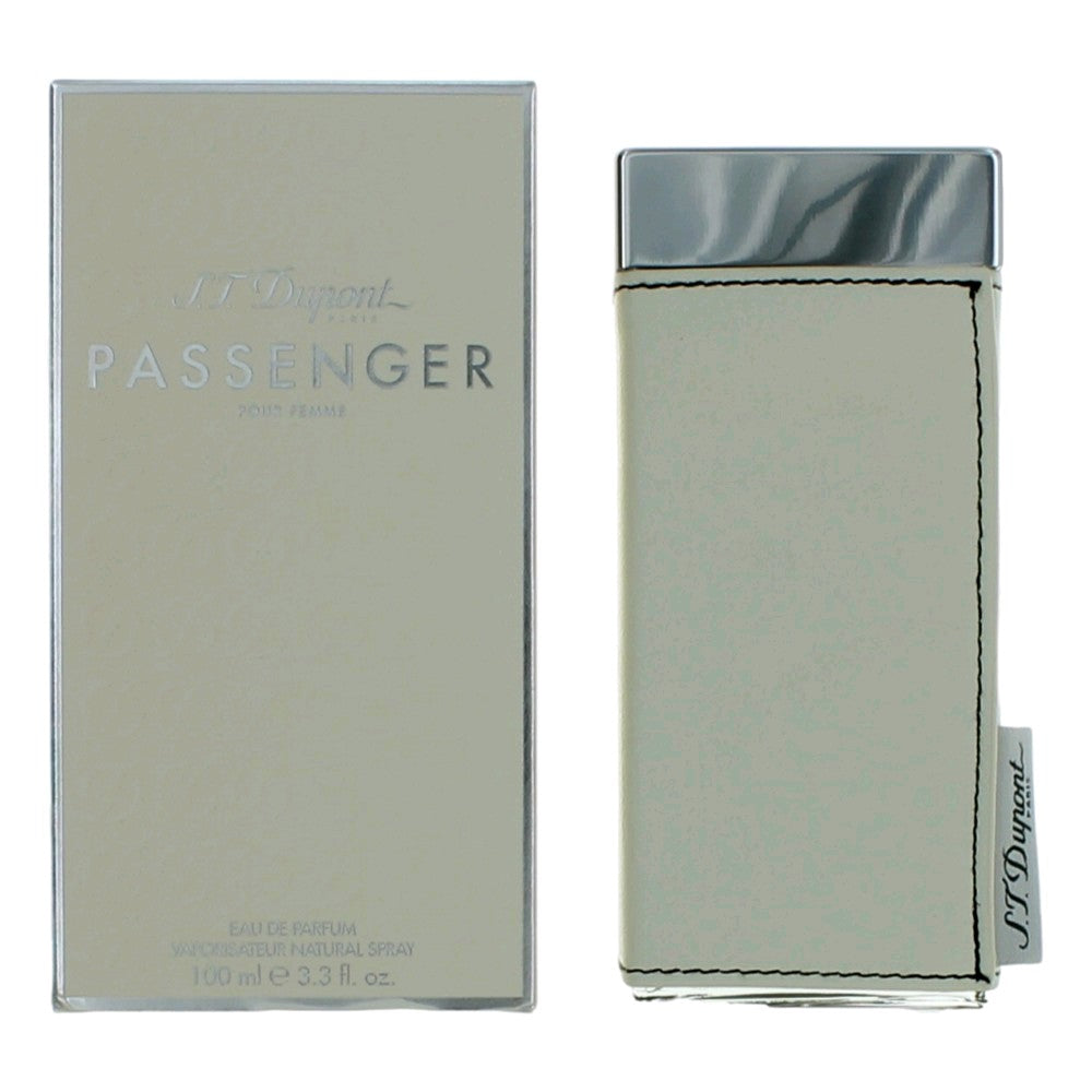 S.T. Dupont Passenger by S.T. Dupont, 3.3 oz EDP Spray for Women by S.T. Dupont