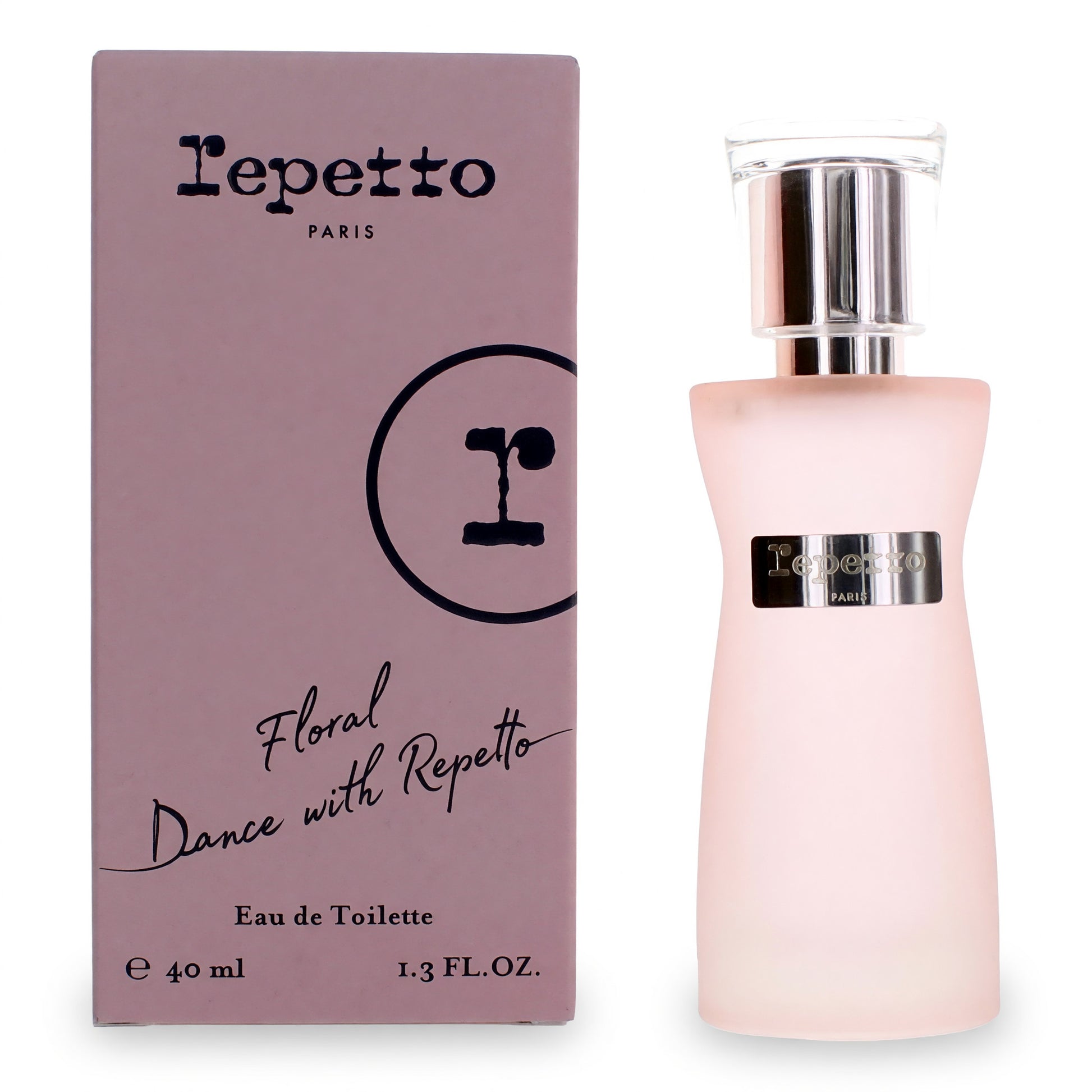 Dance With Repetto Floral by Repetto, 1.3 oz EDT Spray for Women by Repetto