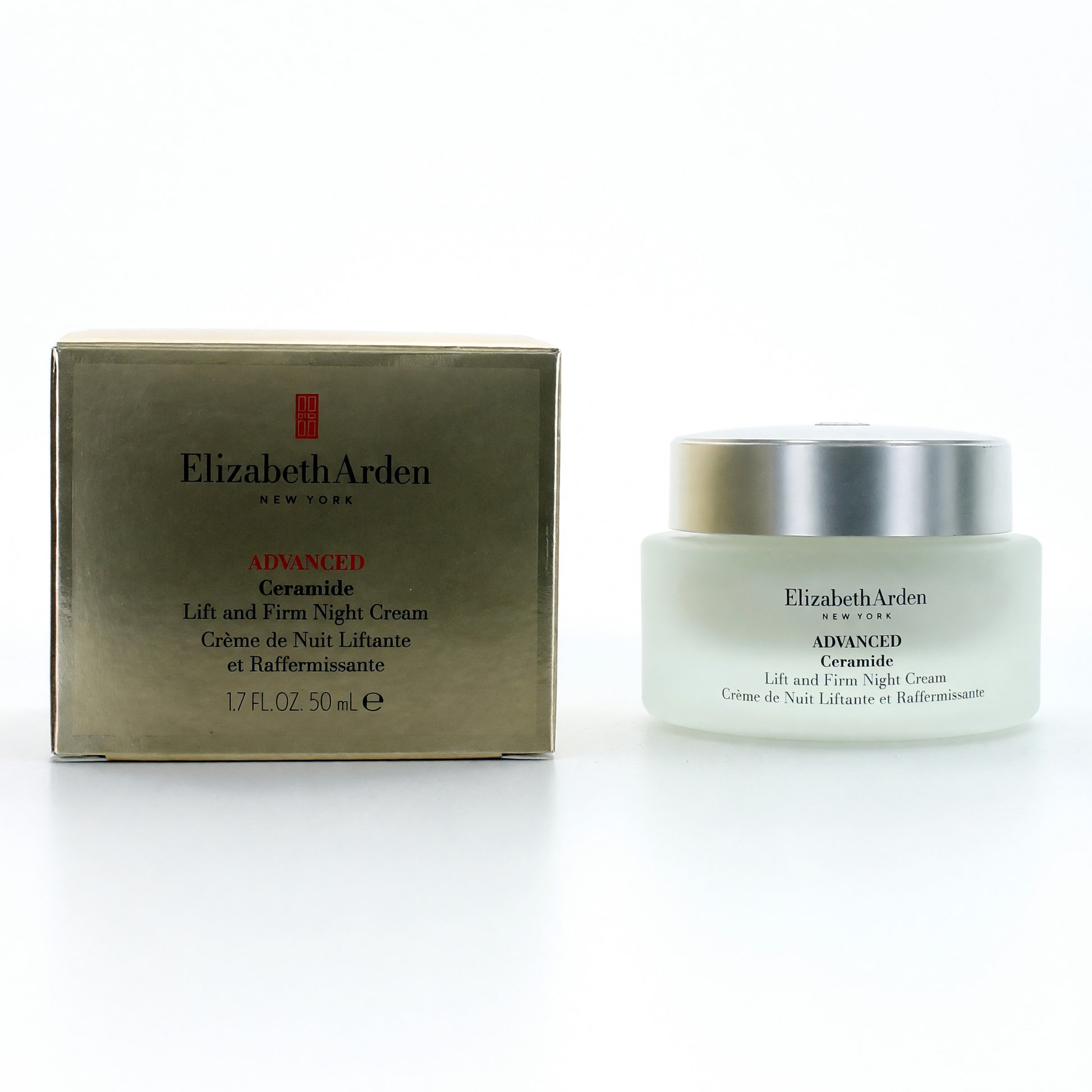 Ceramide by Elizabeth Arden, 1.7 oz Advanced Lift and Firm Night Cream by Elizabeth Arden
