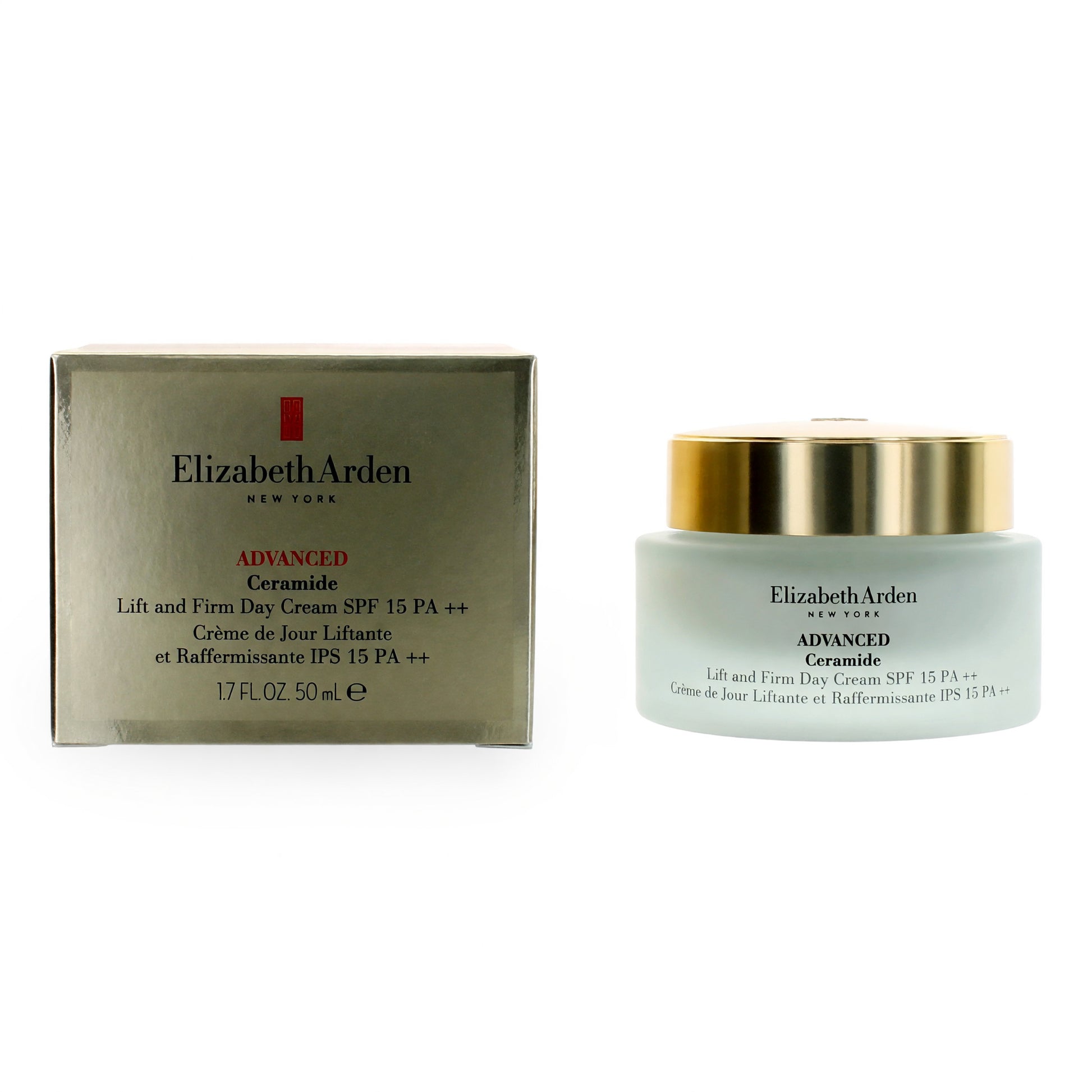 Ceramide by Elizabeth Arden, 1.7oz Advanced Lift and Firm Day Cream SPF 15 PA by Elizabeth Arden