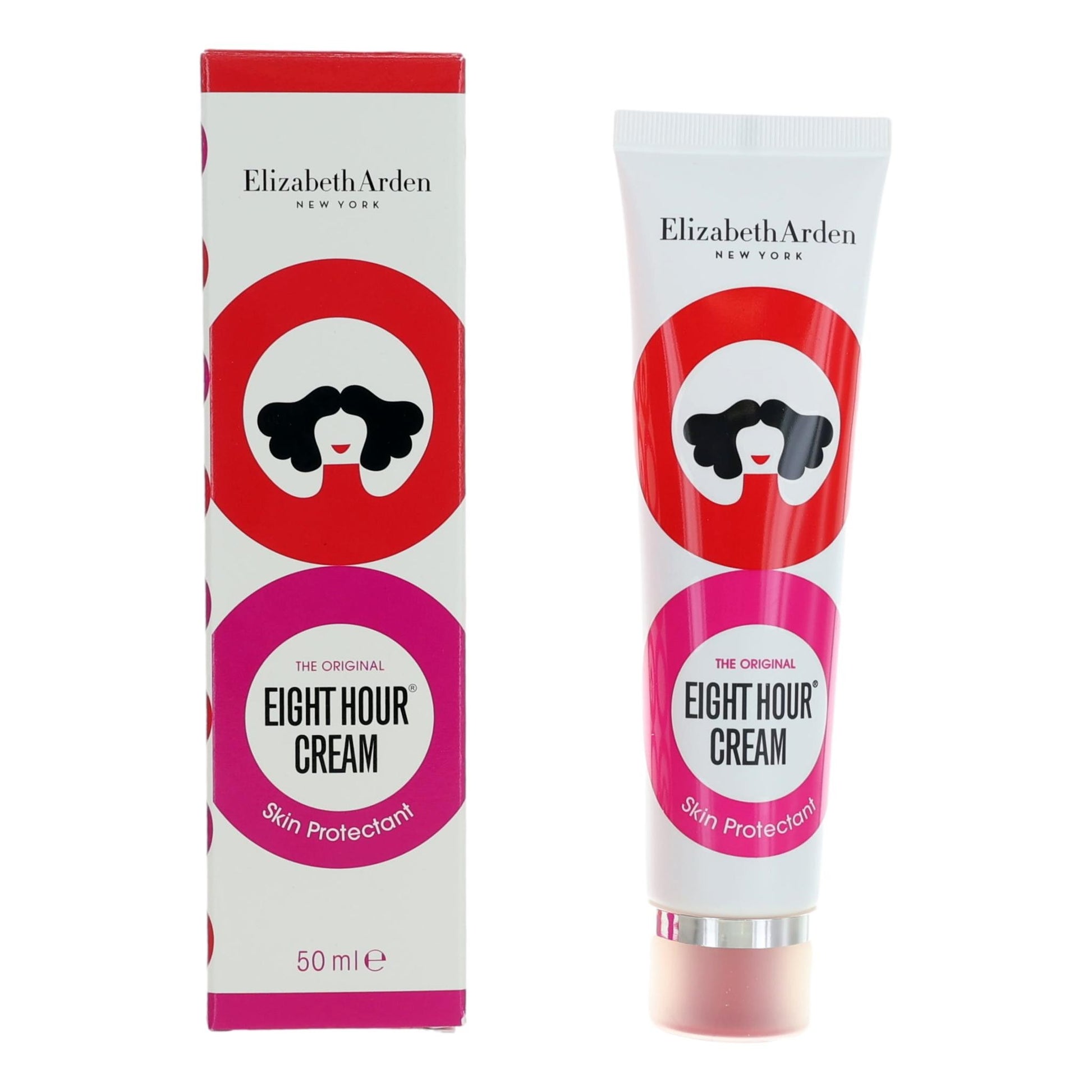 Elizabeth Arden 8 Hour Cream by Elizabeth Arden, 1.7oz Skin Protectant by Elizabeth Arden