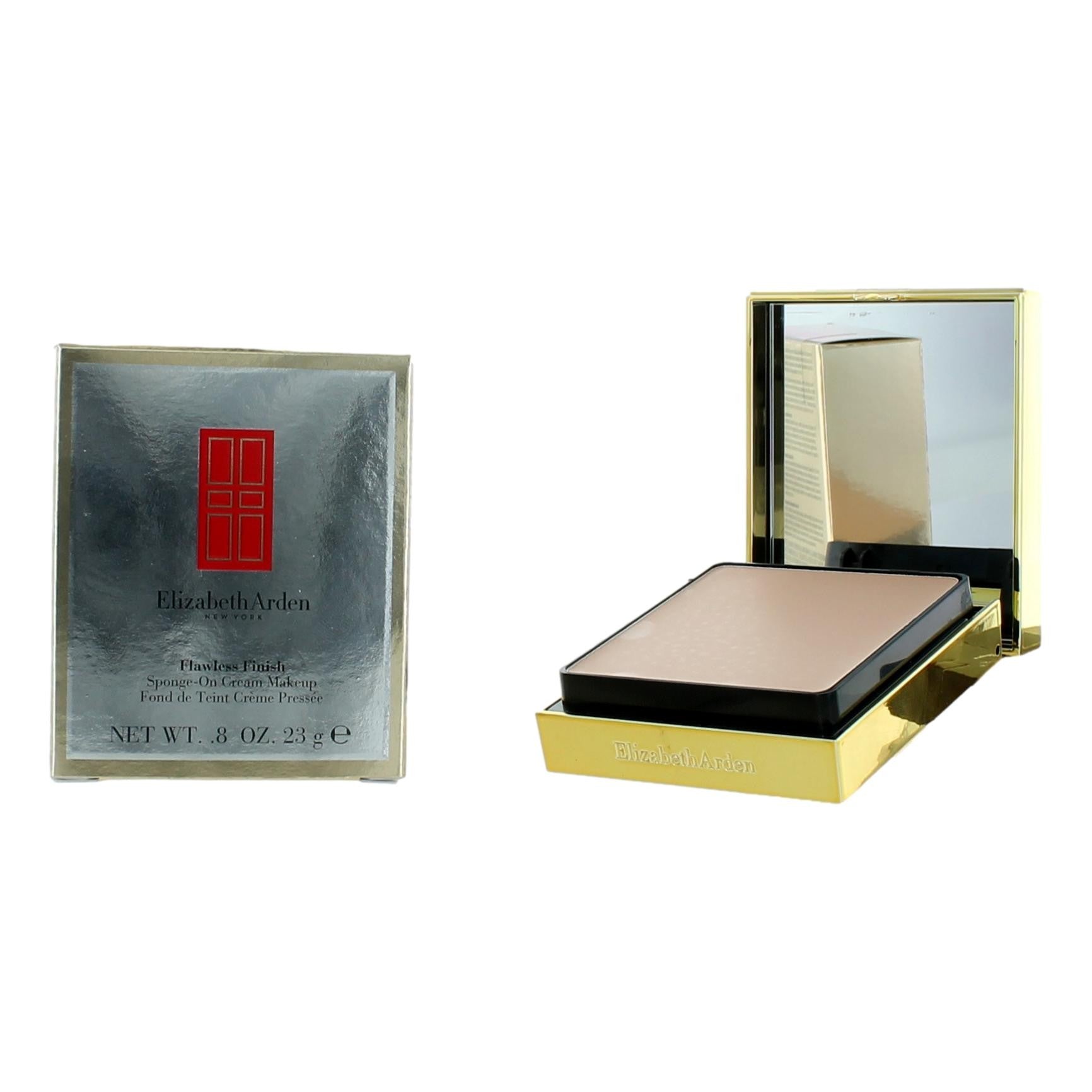 Elizabeth Arden Flawless Finish Sponge-On Cream Makeup by Elizabeth Arden, .8 oz- Vanilla Shell 54 by Elizabeth Arden