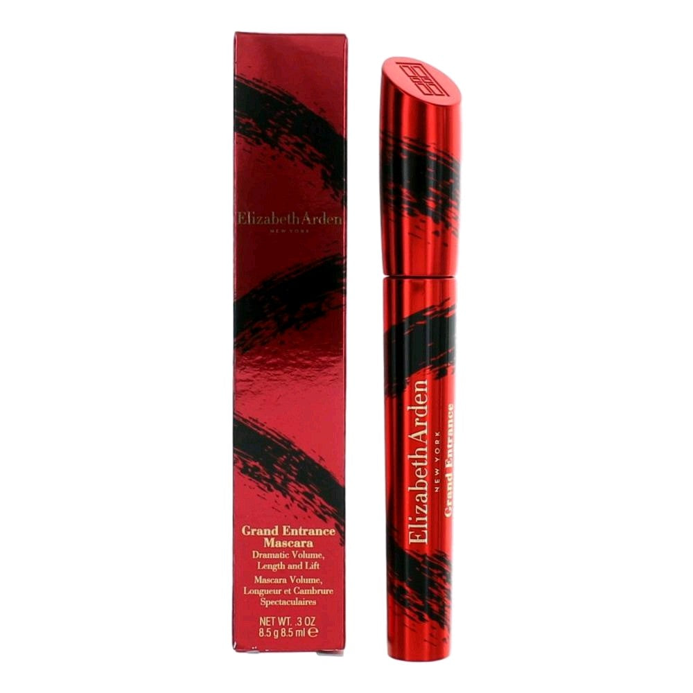 Elizabeth Arden, 0.3oz Grand Entrance Mascara - Stunning Black 01 by Elizabeth Arden