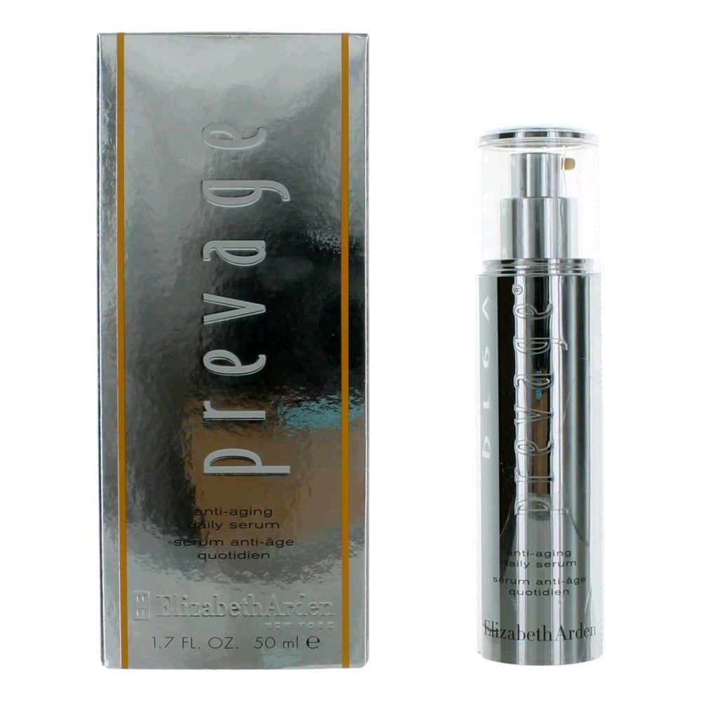 Prevage by Elizabeth Arden, 1.7 oz Anti Aging Daily Serum for Women by Elizabeth Arden