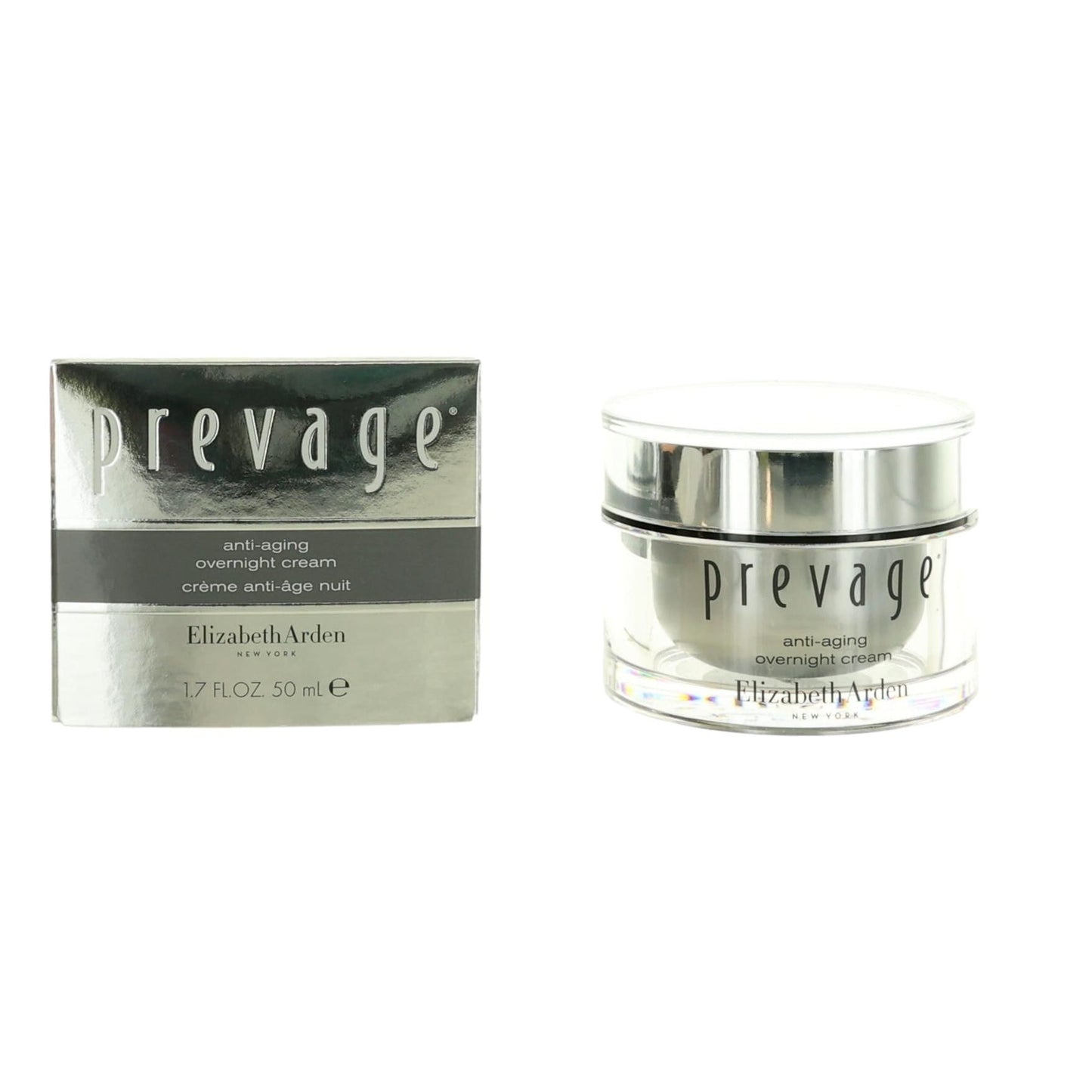 Prevage by Elizabeth Arden, 1.7oz Anti-Aging Overnight Cream women by Elizabeth Arden