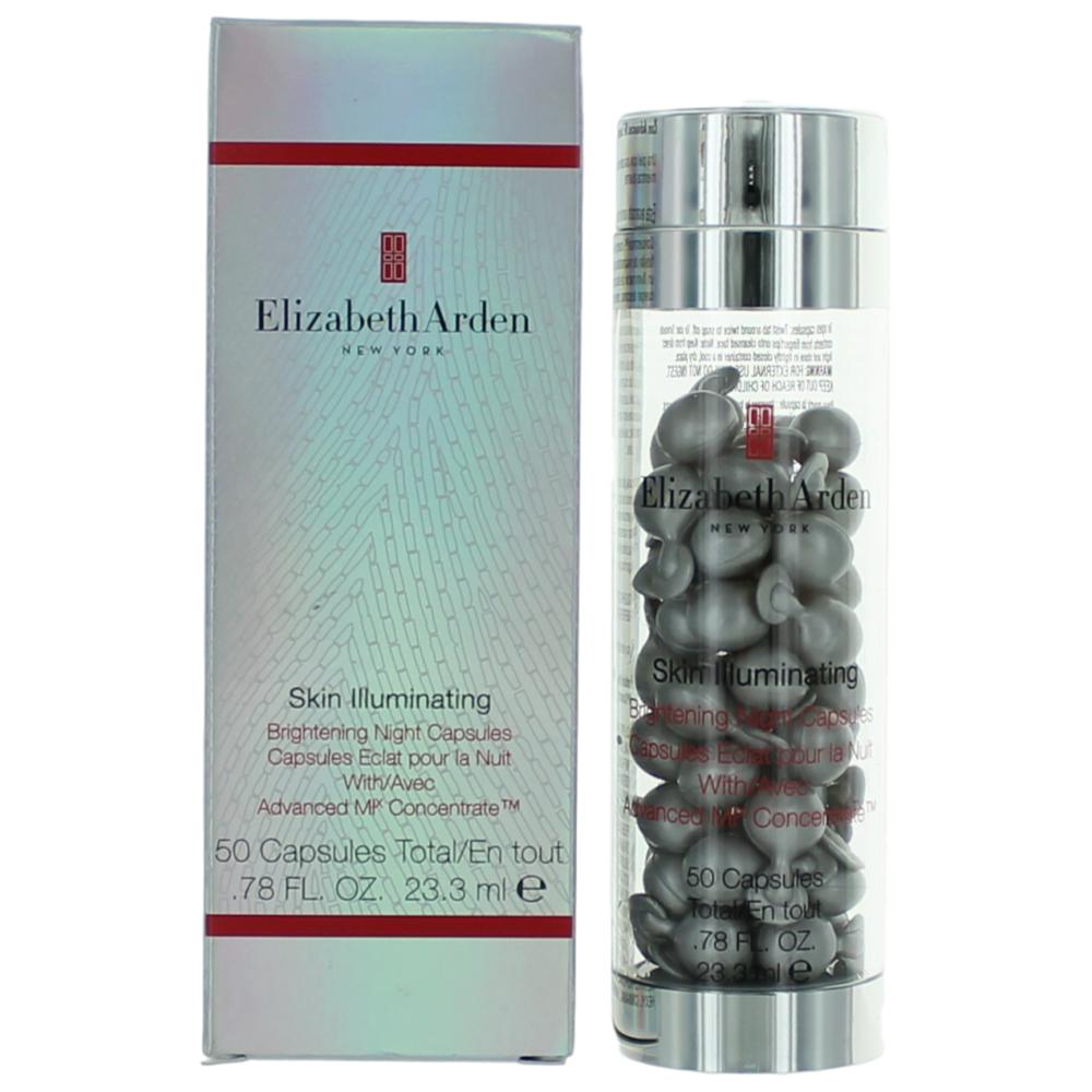 Skin Illuminating by Elizabeth Arden, 50 Brightening Night Capsules by Elizabeth Arden