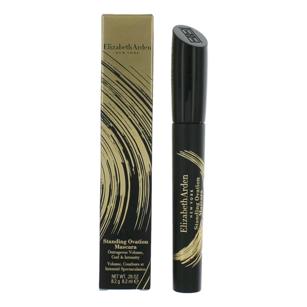 Elizabeth Arden, 0.29oz Standing Ovation Mascara - Intense Black 01 by Elizabeth Arden