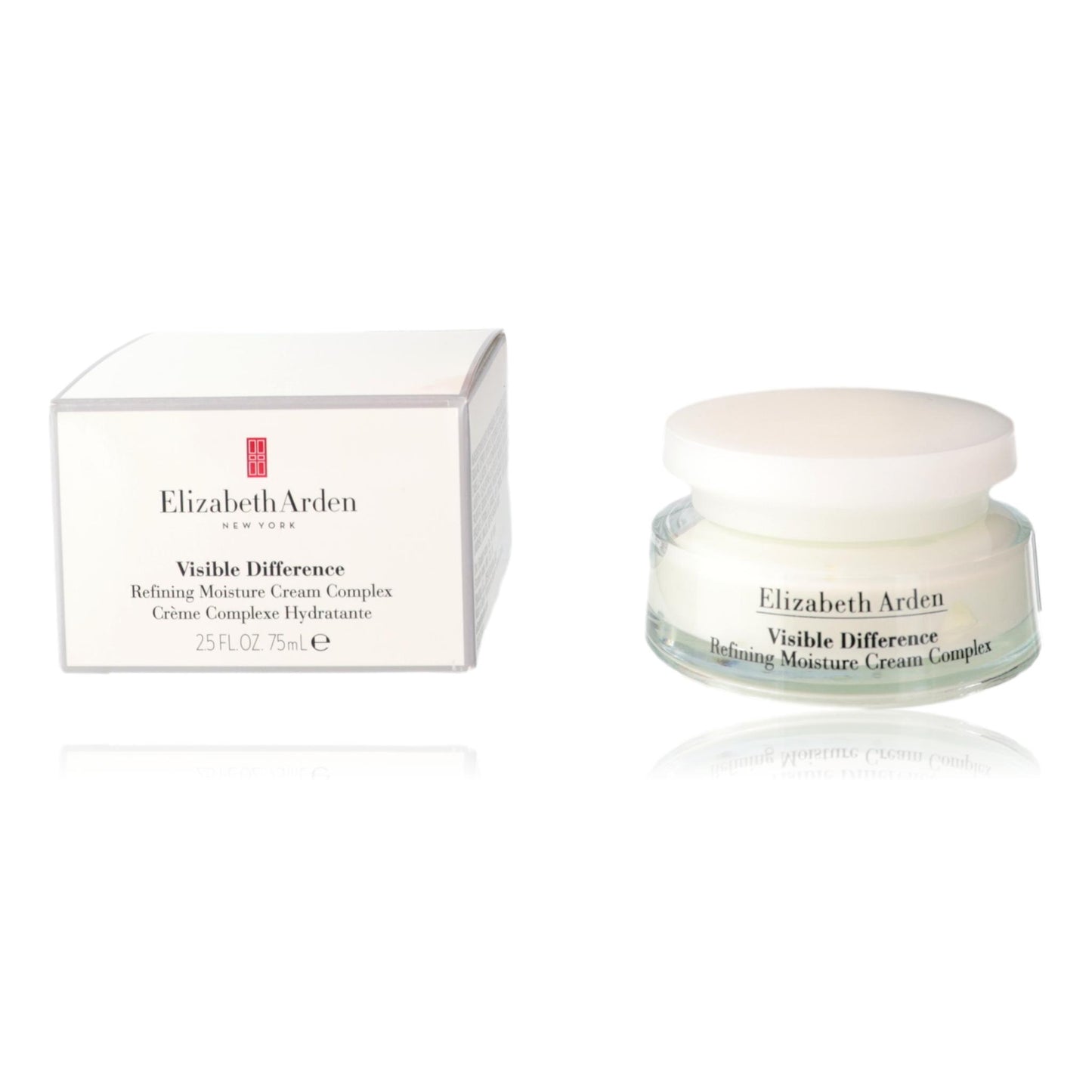 Elizabeth Arden, 2.5oz Visible Difference Refining Moisture Cream Complex TESTER by Elizabeth Arden