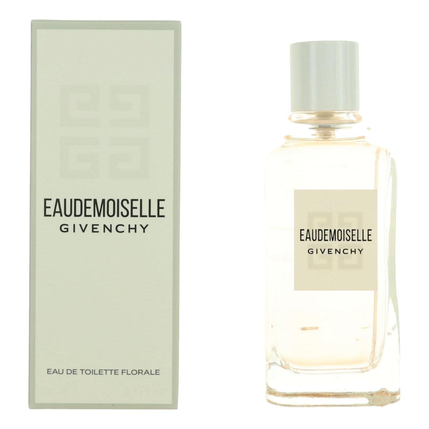 Eaudemoiselle Eau Florale by Givenchy, 3.3 oz EDT Spray for Women by Givenchy