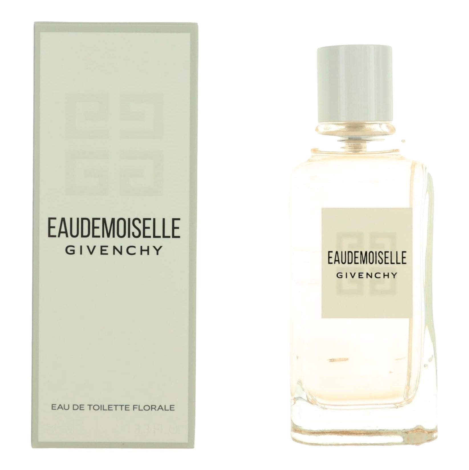 Eaudemoiselle Eau Florale by Givenchy, 3.3 oz EDT Spray for Women by Givenchy