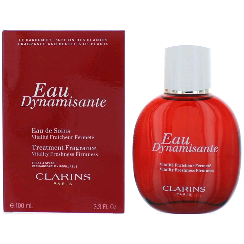 Eau Dynamisante by Clarins, 3.3oz Treatment Fragrance Spray/Splash women by Clarins