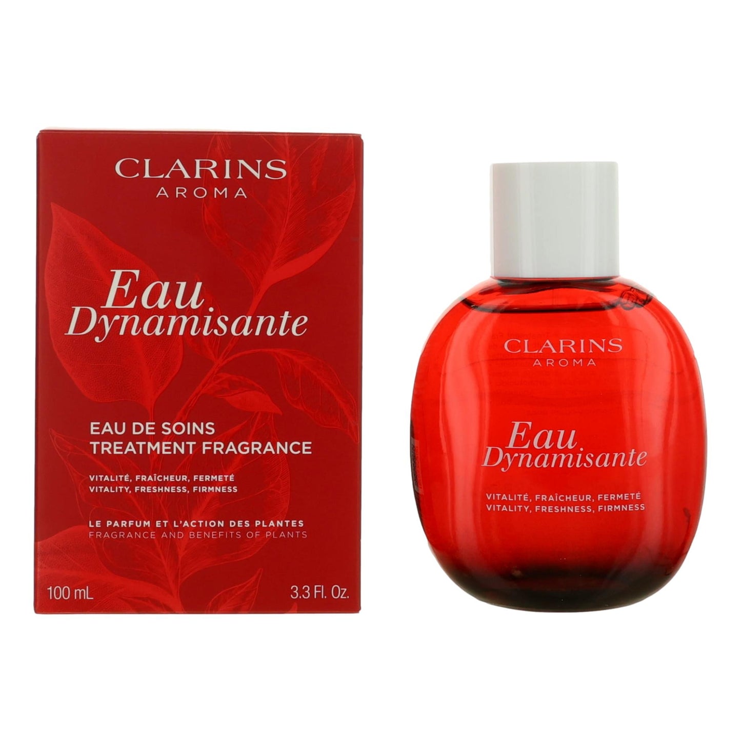 Clarins Eau Dynamisante by Clarins, 3.3oz Treatment Fragrance Spray women by Clarins