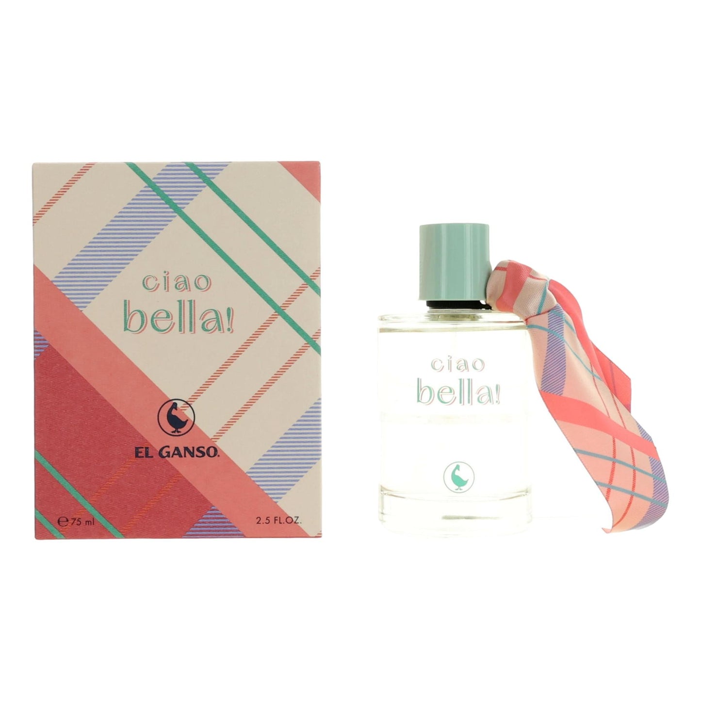 Ciao Bella! by El Ganso, 2.5 oz EDT Spray for Women by El Ganso
