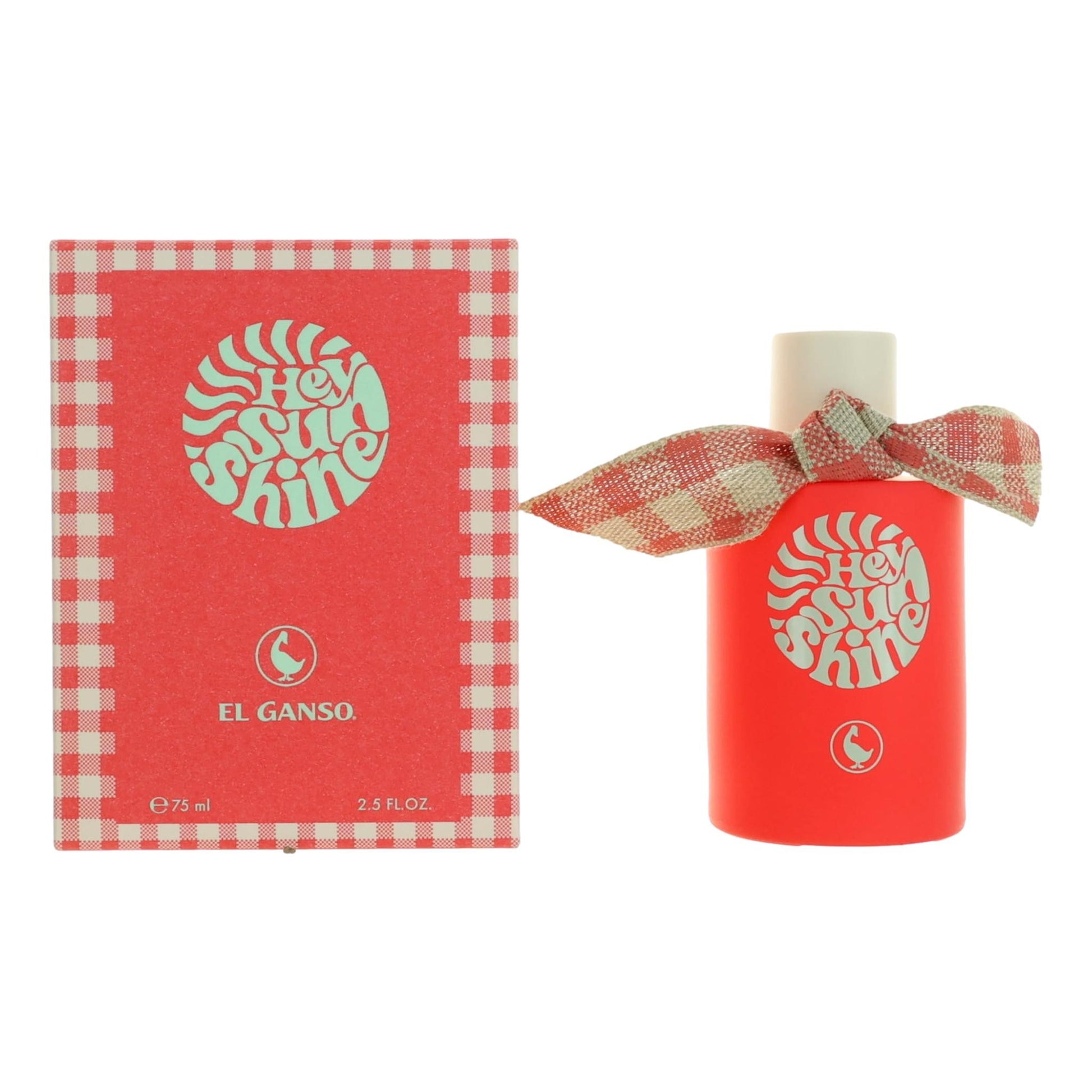 Hey Sunshine by El Ganso, 2.5 oz EDT Spray for Women by El Ganso