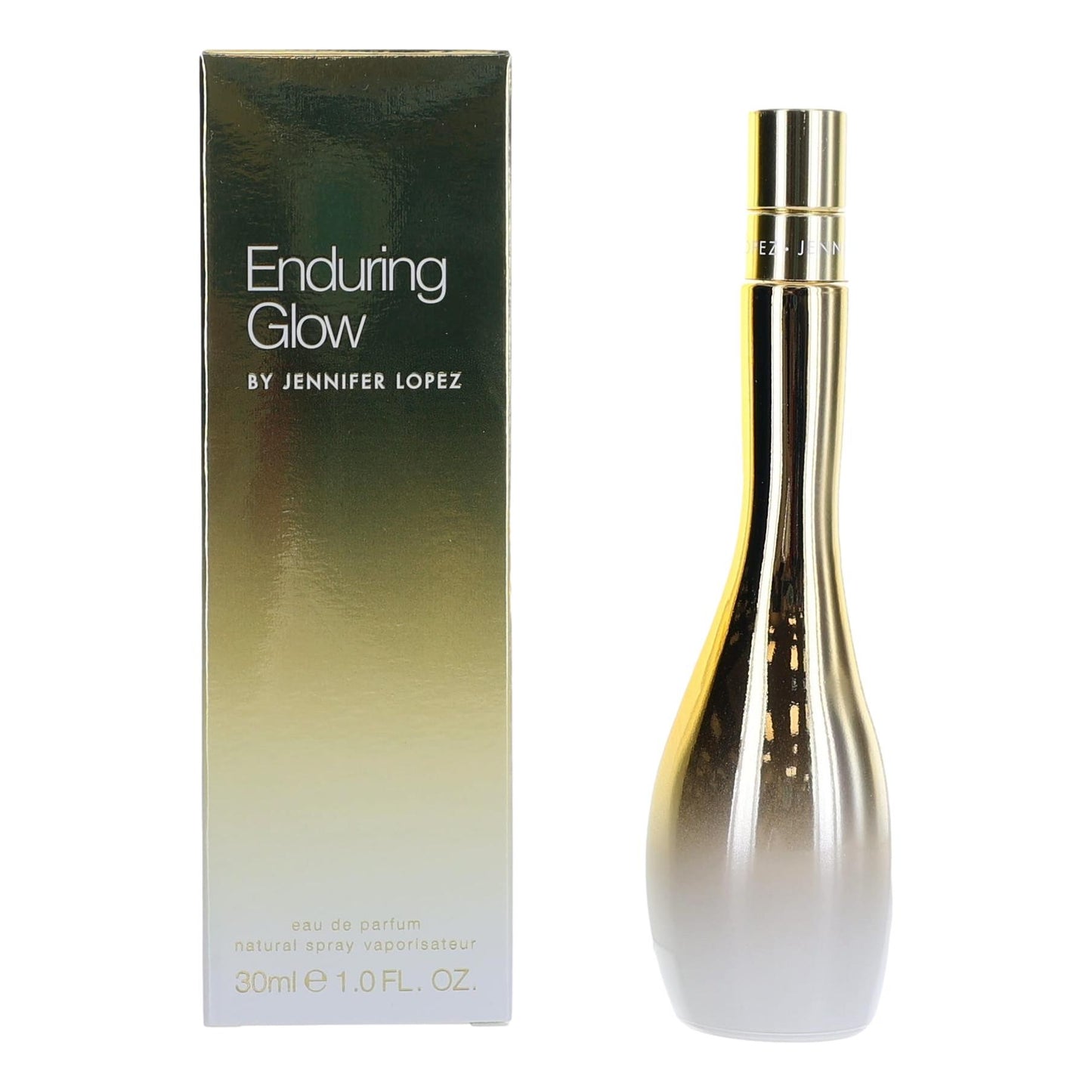 Enduring Glow by J. Lo, 1 oz EDP Spray for Women by J. Lo