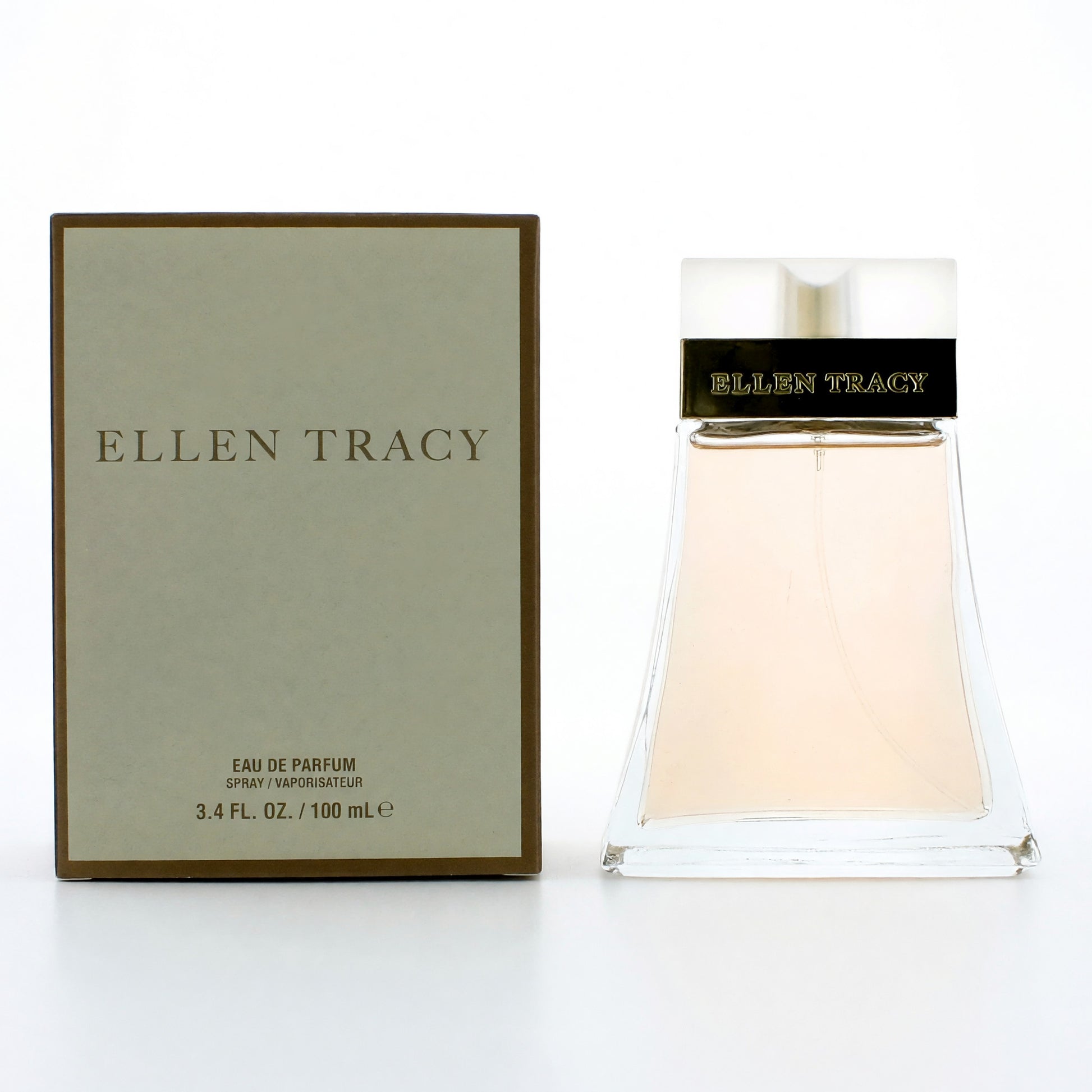 Ellen Tracy by Ellen Tracy, 3.4 oz EDP Spray for Women by Ellen Tracy