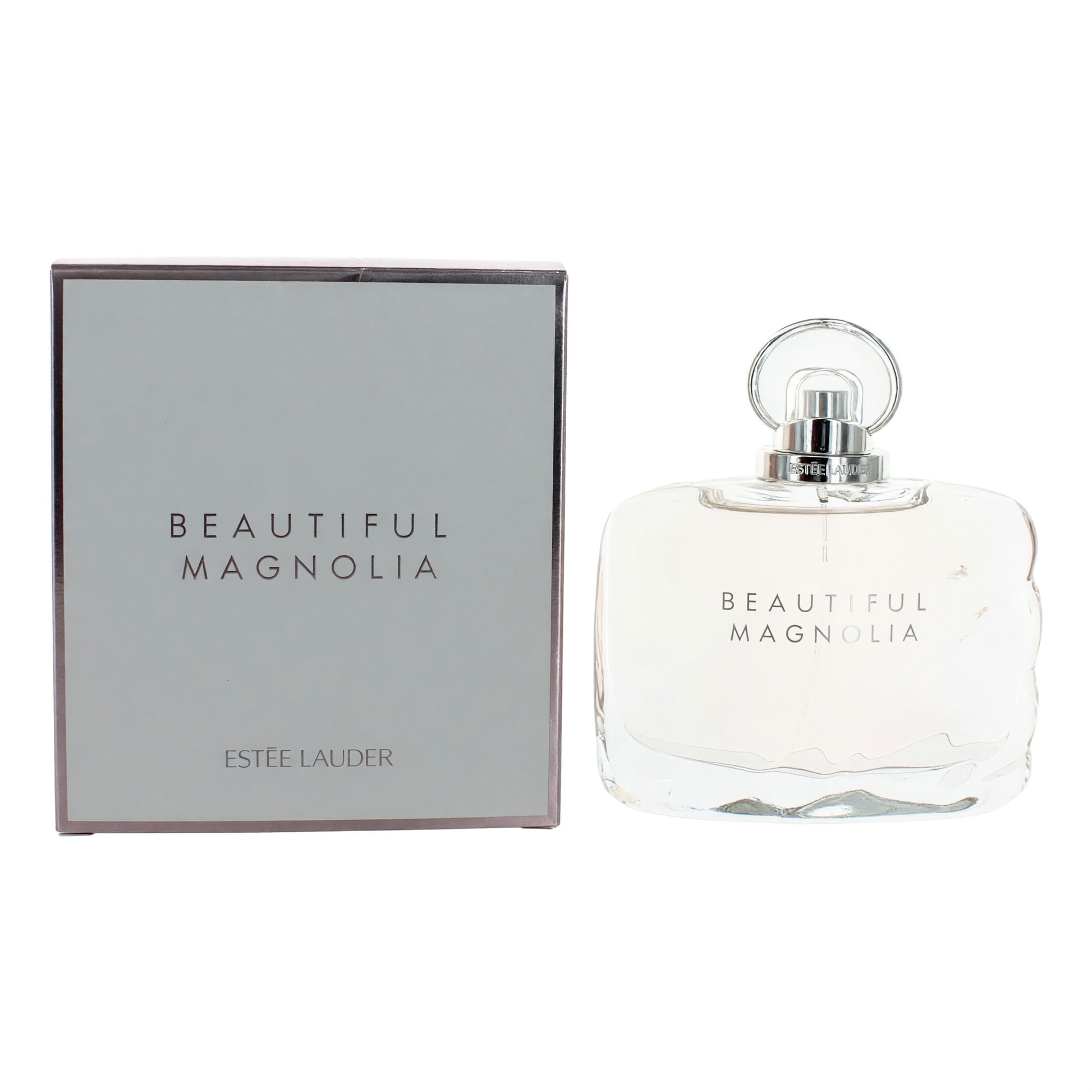 Beautiful Magnolia by Estee Lauder, 3.4 oz EDP Spray for Women by Estee Lauder