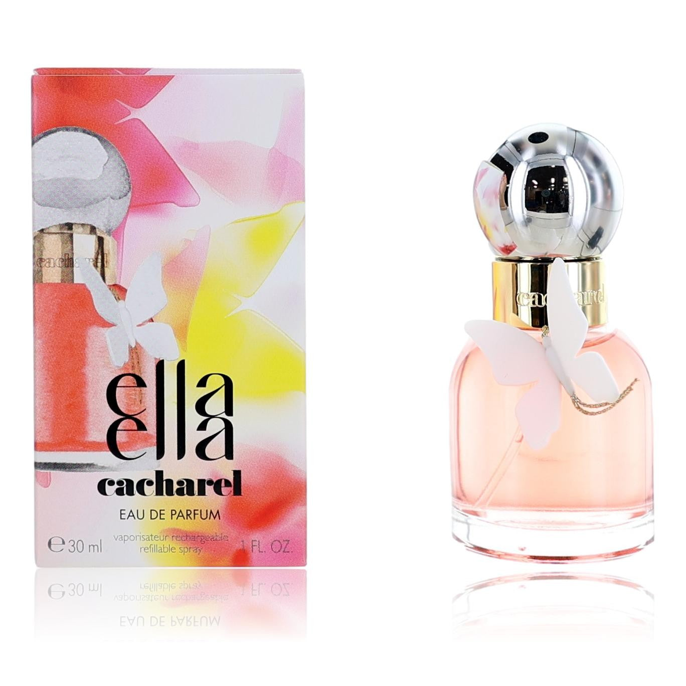 Ella Ella by Cacharel, 1 oz EDP Spray for Women by Cacharel