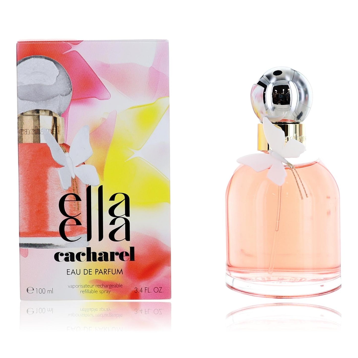 Ella Ella by Cacharel, 3.4 oz EDP Spray for Women by Cacharel