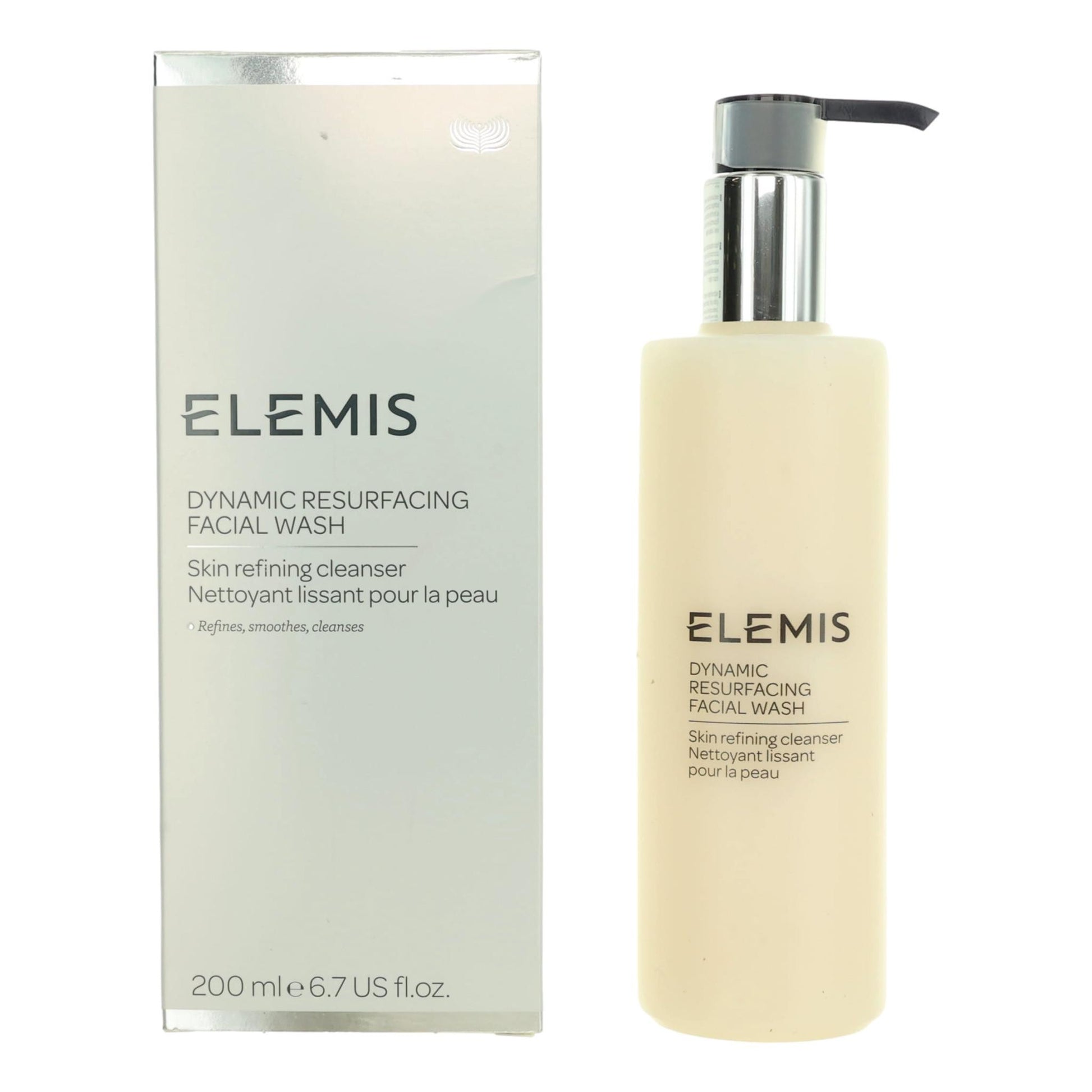 Elemis Dynamic Resurfacing Facial Wash by Elemis, 6.7oz Skin Refining Cleanser by Elemis