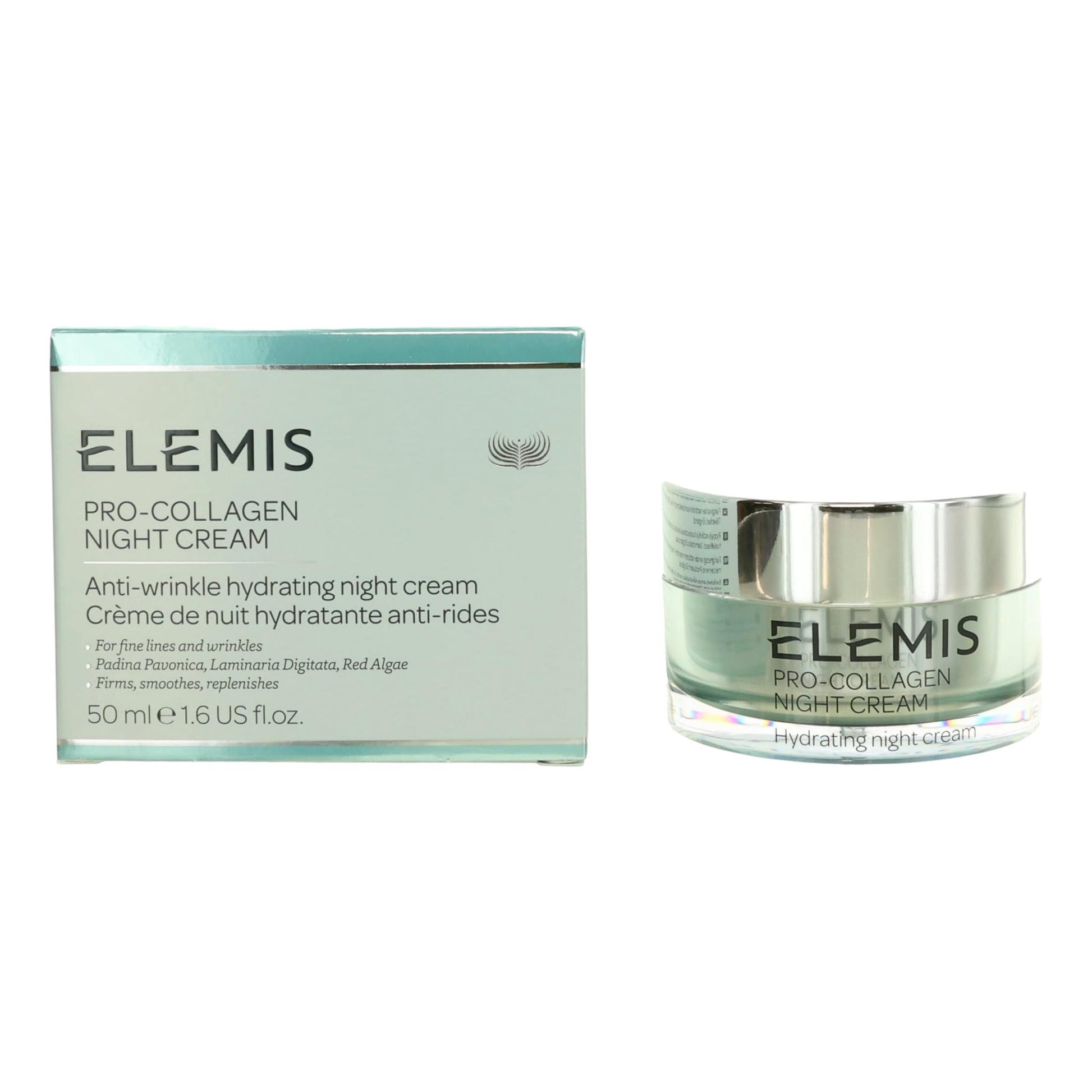 Elemis Pro-Collagen Night Cream by Elemis, 1.6oz Hydrating Night Cream by Elemis