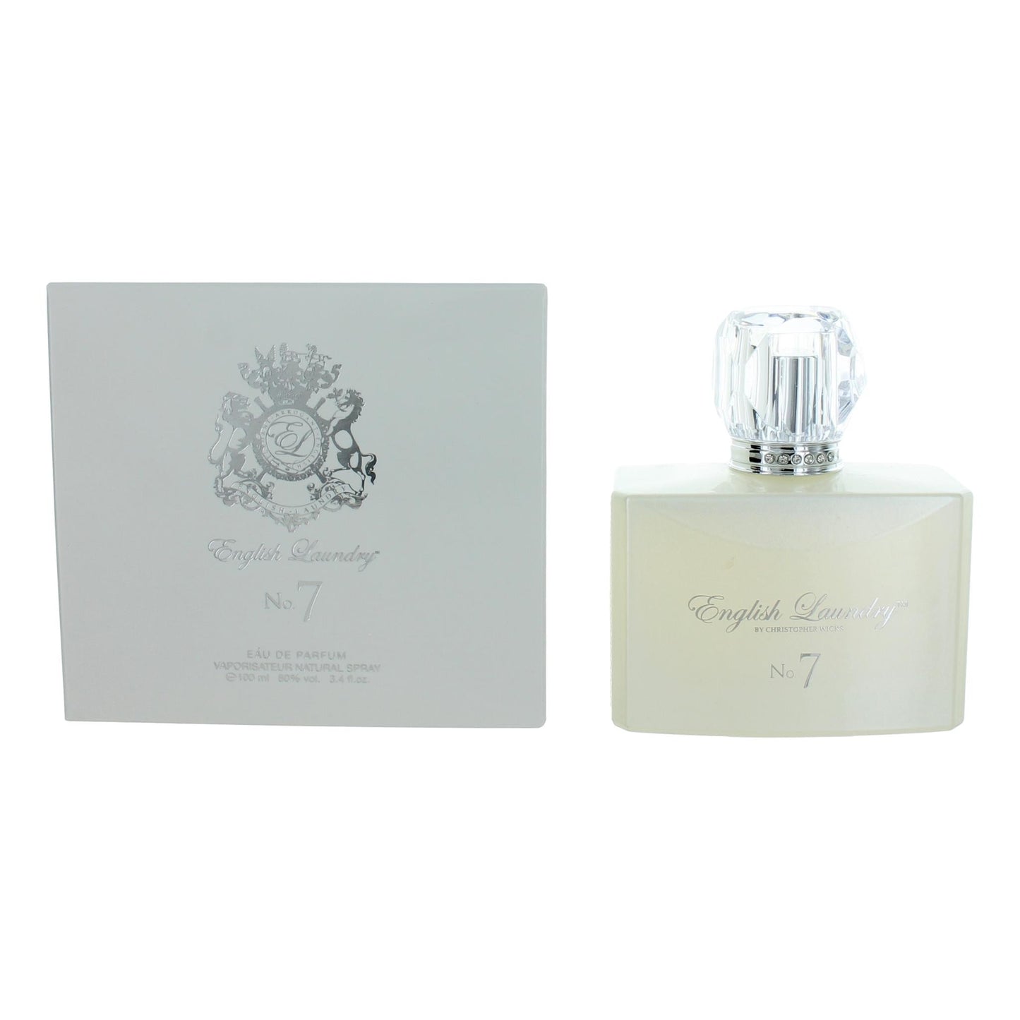 No. 7 by English Laundry, 3.4 oz EDP Spray for Women by English Laundry