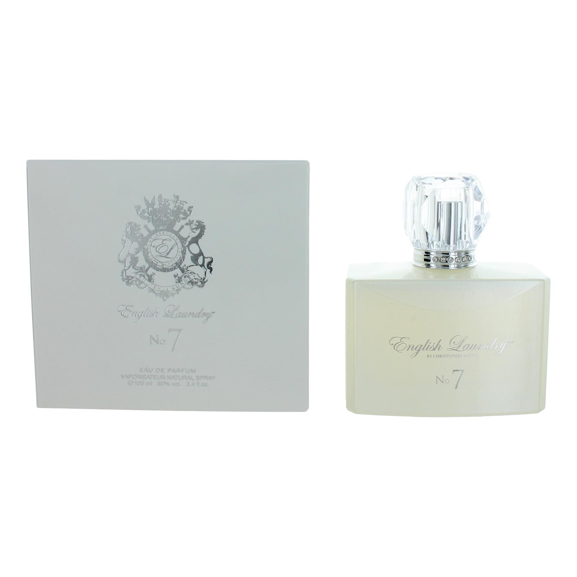 No. 7 by English Laundry, 3.4 oz EDP Spray for Women by English Laundry