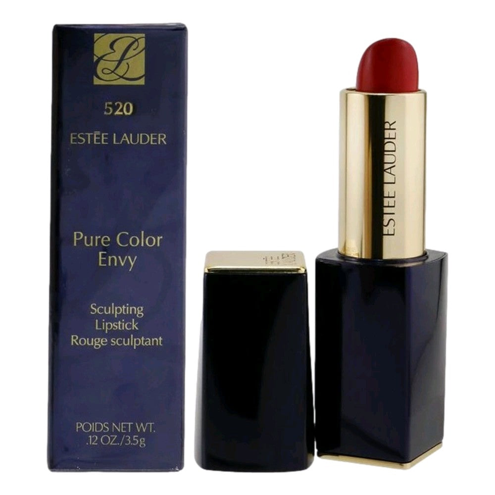 Estee Lauder, .12oz Pure Color Envy Sculpting Lipstick 520 Carnal by Estee Lauder