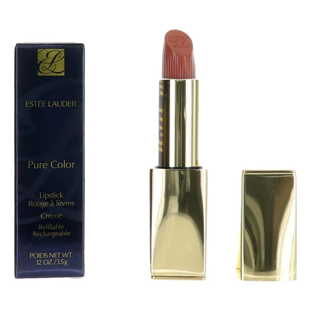 Estee Lauder, 0.12oz Pure Color Envy Sculpting Lipstick 561 Intense Nude by Estee Lauder