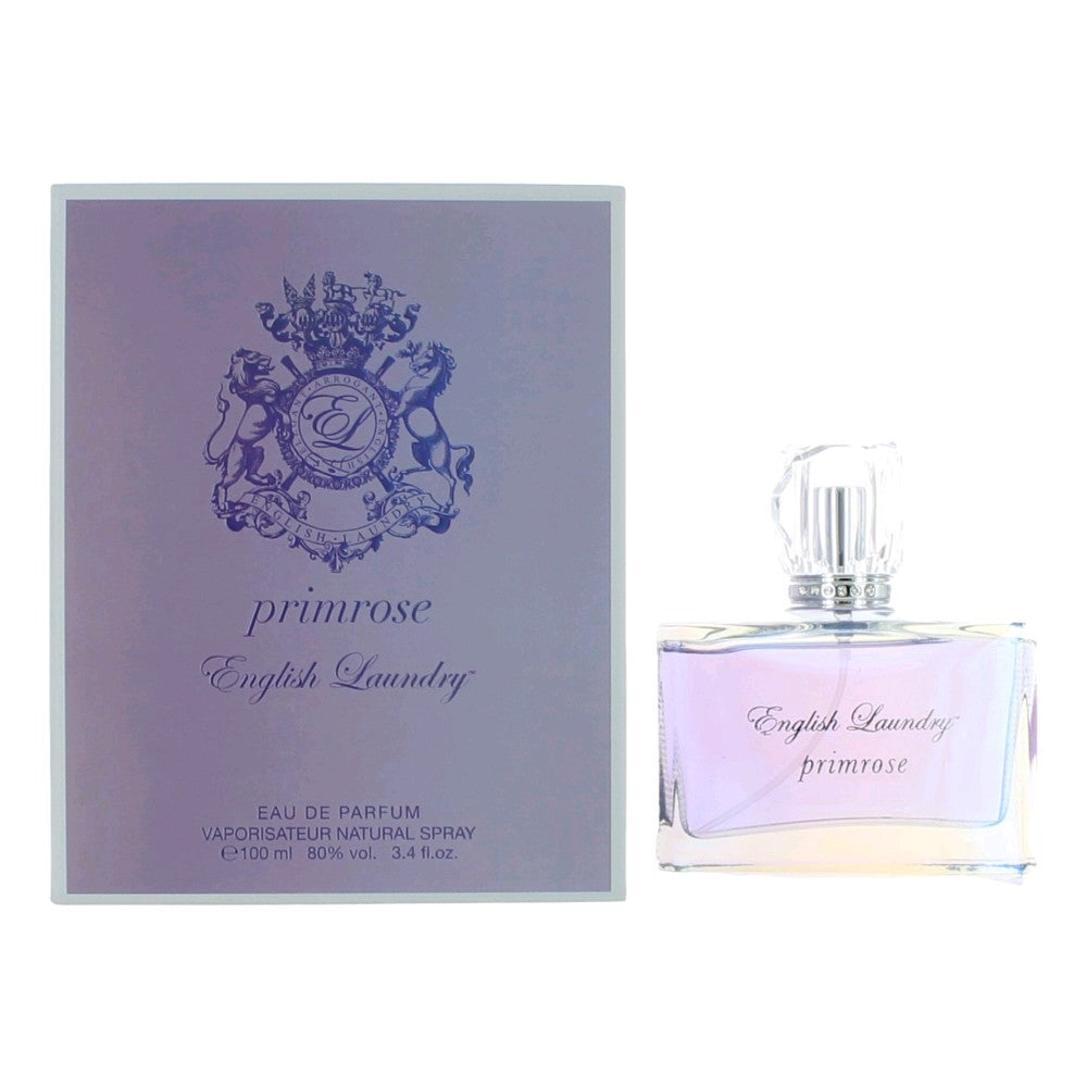 Primrose by English Laundry, 3.4 oz EDP Spray for Women by English Laundry