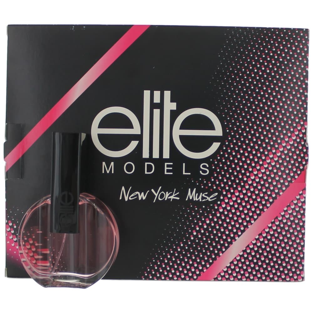 Elite Models New York Muse by Coty, 1.7 oz EDT Spray for Women by Coty