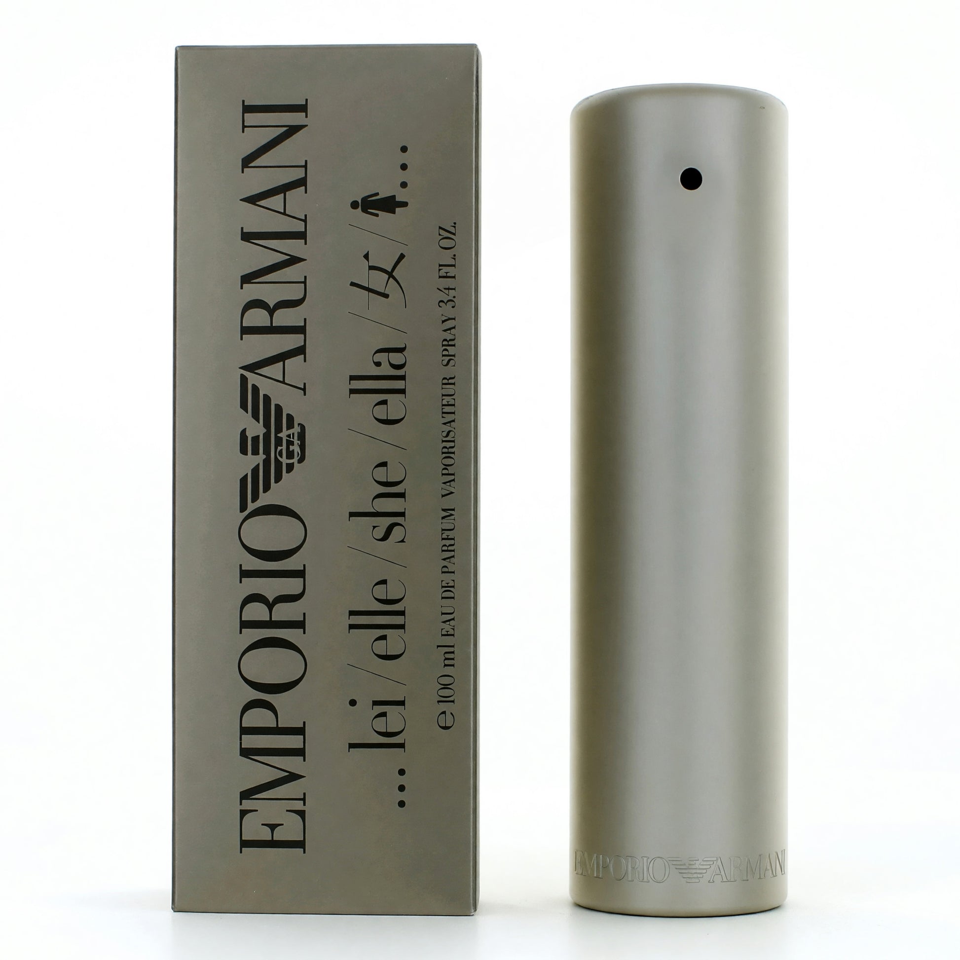 Emporio Armani Her (She) by Emporio Armani, 3.3 oz EDP Spray for Women by Emporio Armani