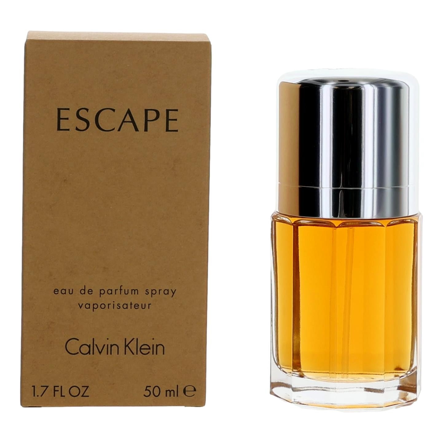 Escape by Calvin Klein, 1.7 oz EDP Spray for Women by Calvin Klein