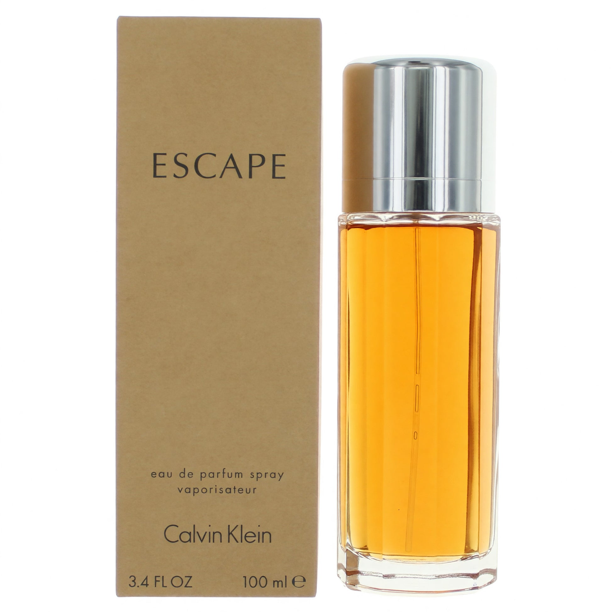 Escape by Calvin Klein, 3.4 oz EDP Spray for Women by Calvin Klein