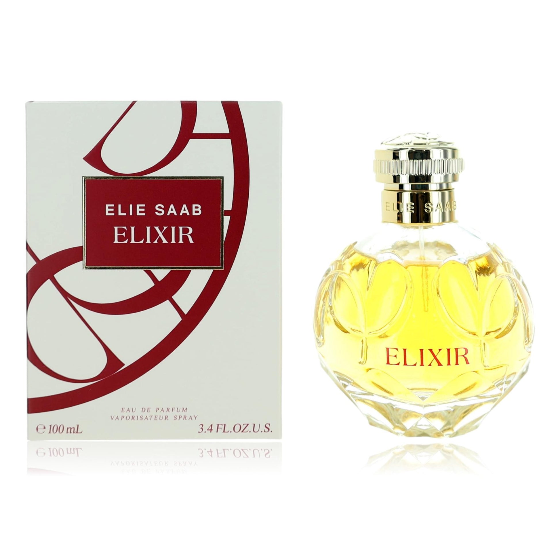 Elie Saab Elixir by Elie Saab, 3.4 oz EDP Spray for Women by Elie Saab