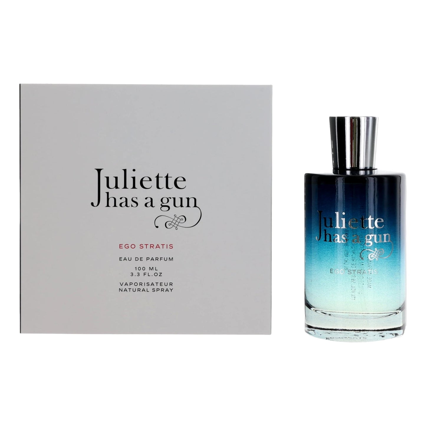 Ego Stratis by Juliette Has a Gun, 3.3 oz EDP Spray for Women by Juliette Has a Gun