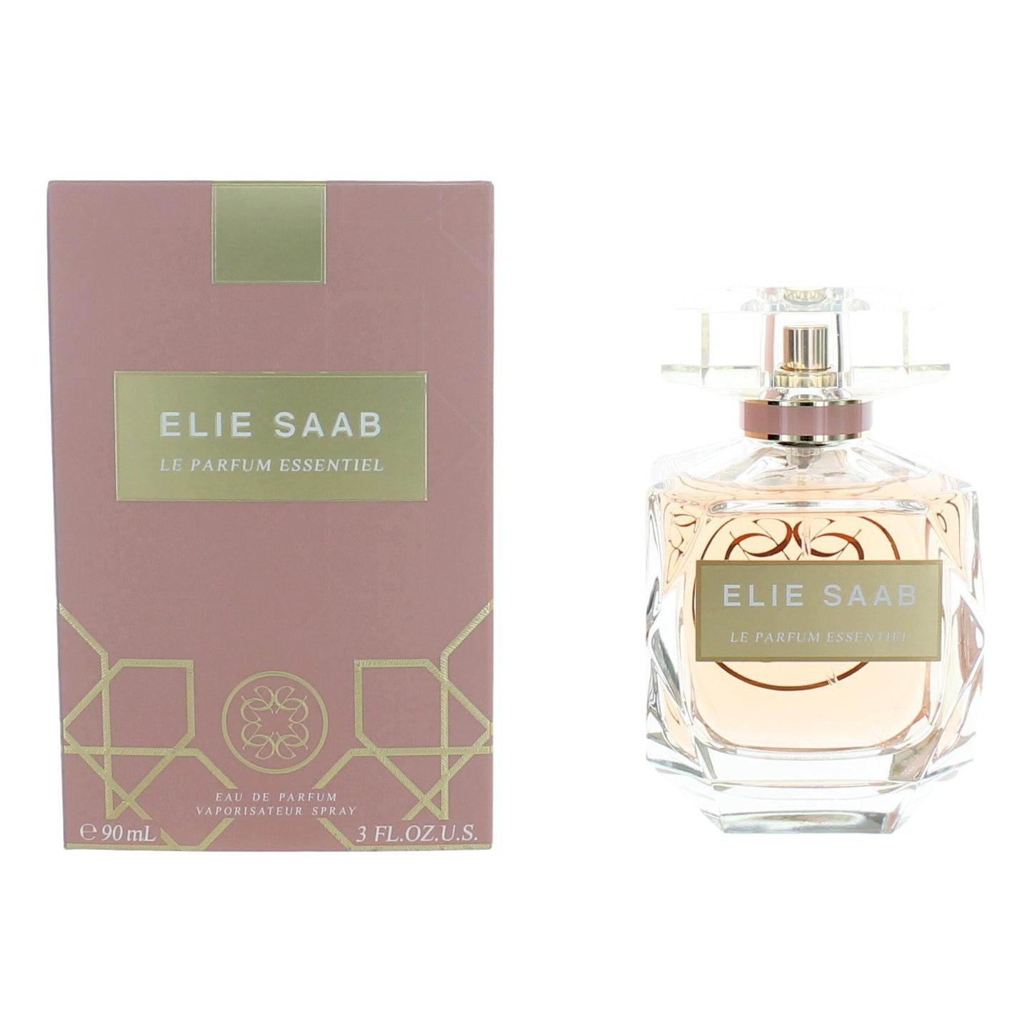 Le Parfum Essentiel by Elie Saab, 3 oz EDP Spray for Women by Elie Saab