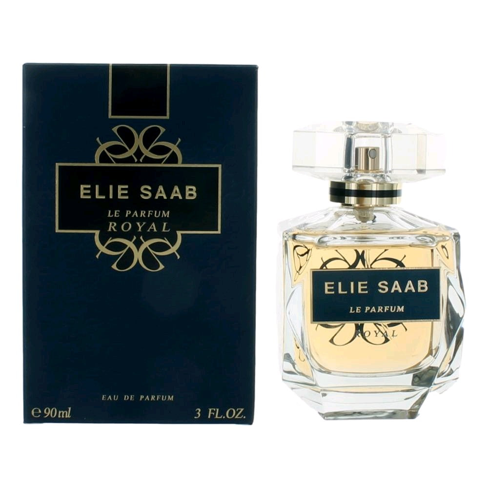 Le Parfum Royal by Elie Saab, 3 oz EDP Spray for Women by Elie Saab