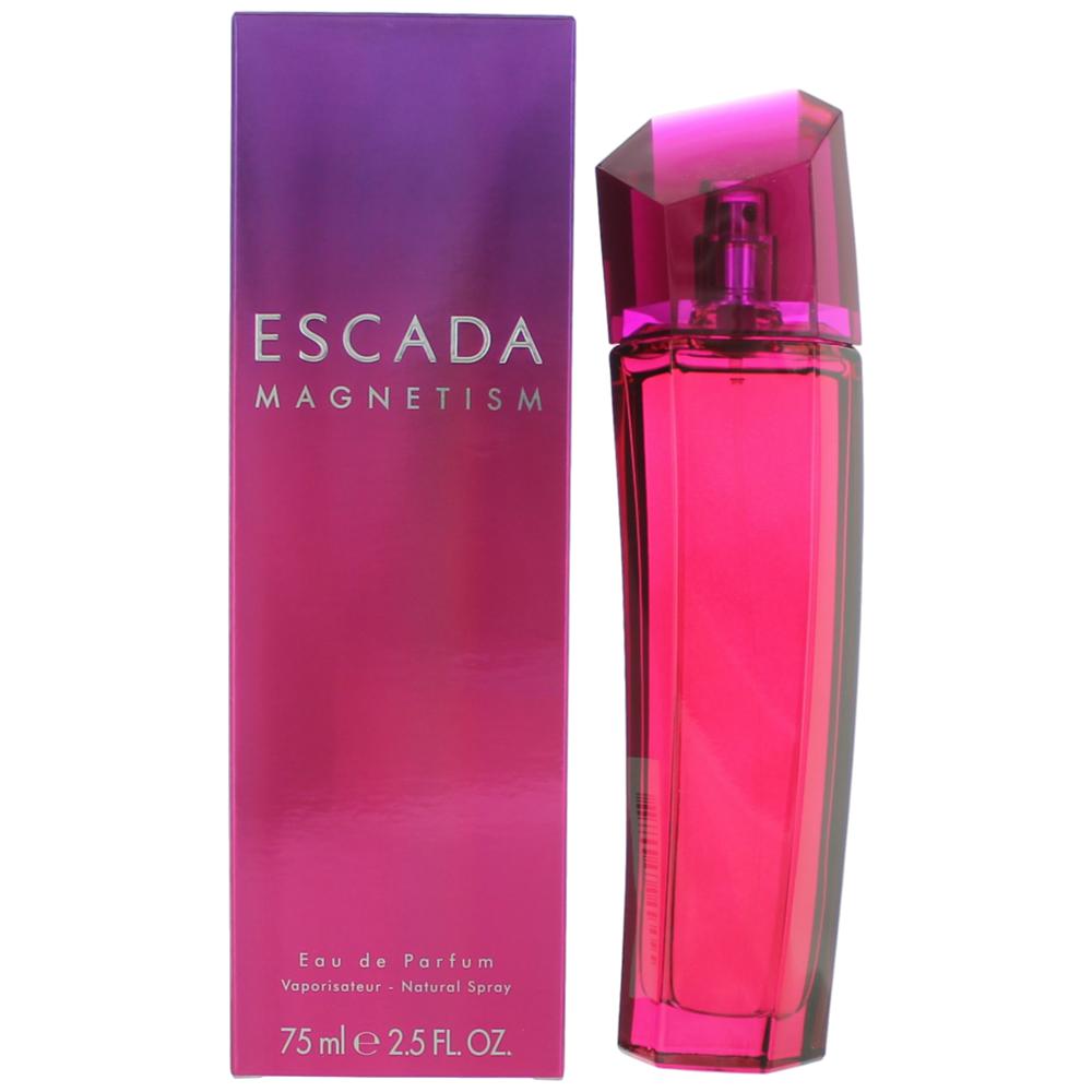 Escada Magnetism by Escada, 2.5 oz EDP Spray for Women by Escada