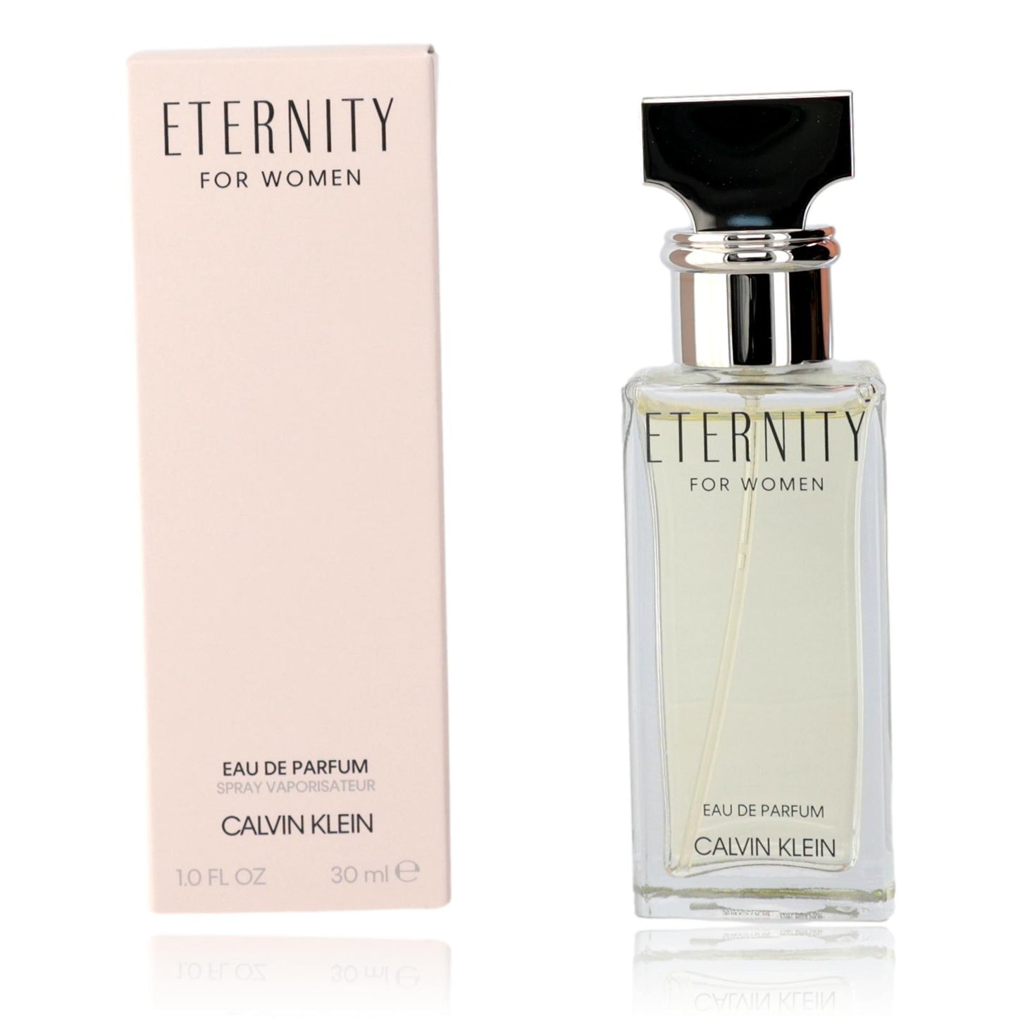 Eternity by Calvin Klein, 1 oz EDP Spray for Women by Calvin Klein