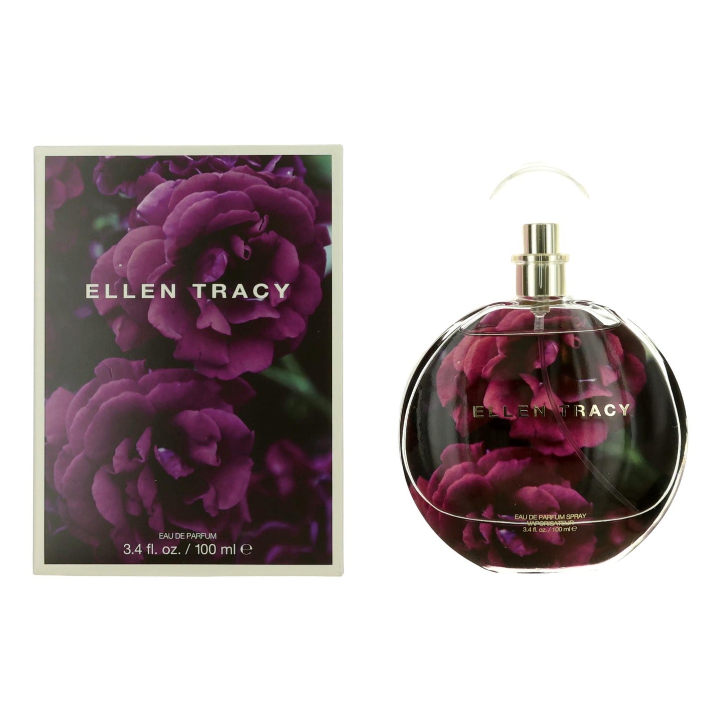 Ellen Tracy Dream Florals Purple by Ellen Tracy, 3.4oz EDP Spray women by Ellen Tracy