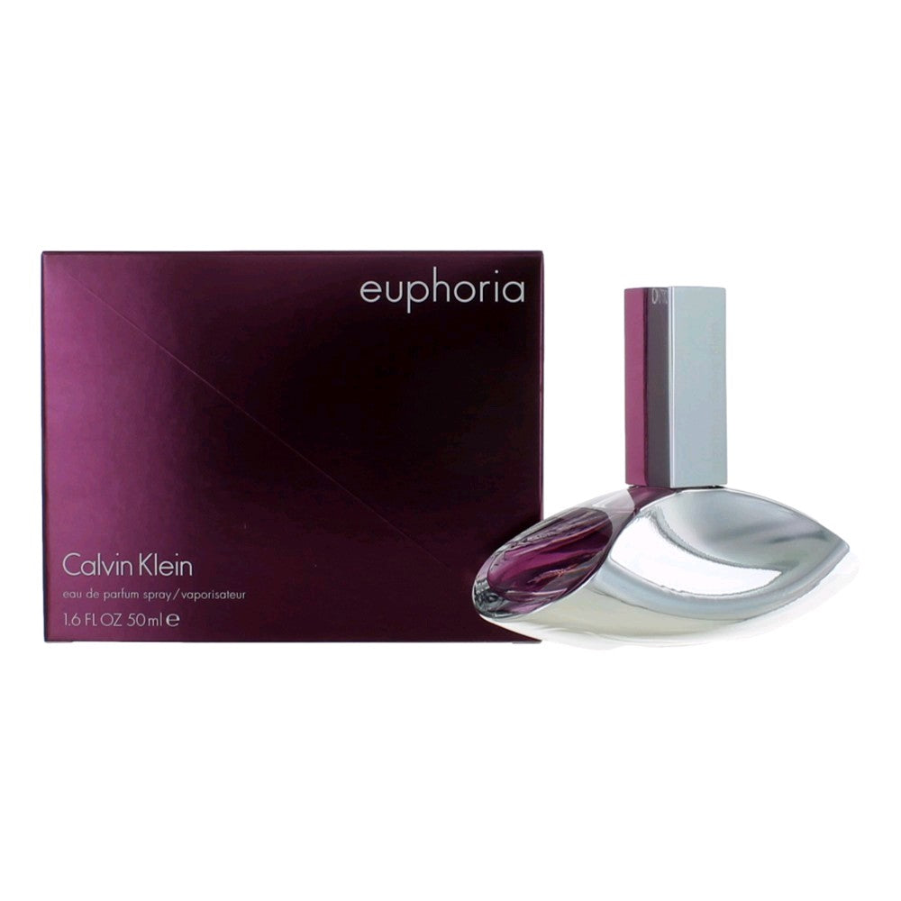 Euphoria by Calvin Klein, 1.6 oz EDP Spray for Women by Calvin Klein