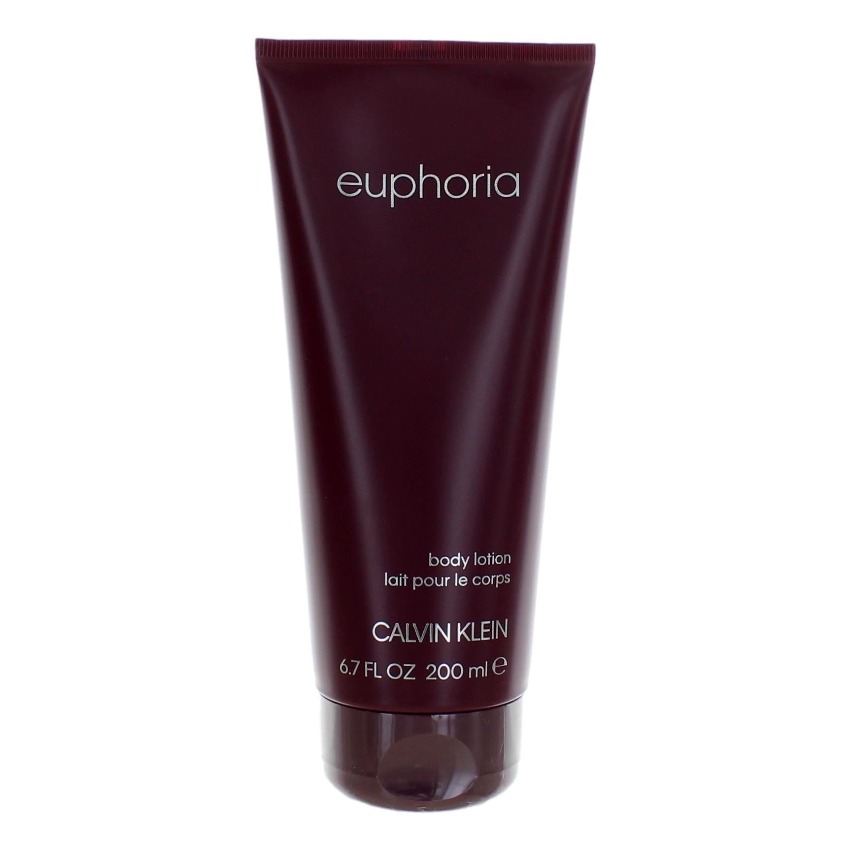 Euphoria by Calvin Klein, 6.7 oz Body Lotion for Women by Calvin Klein