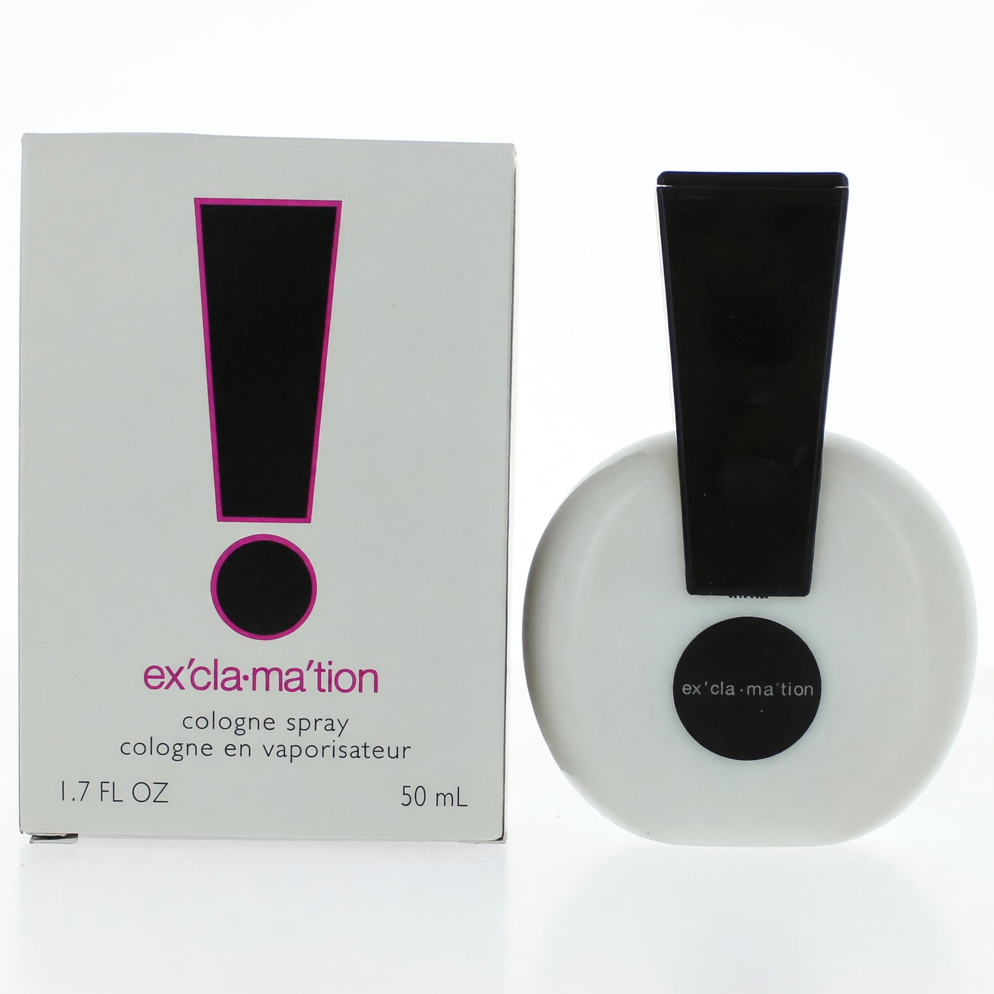 Exclamation by Coty, 1.7 oz Cologne Spray for Women by Coty