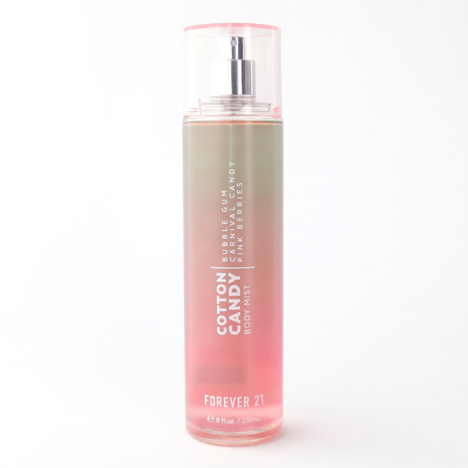 Cotton Candy by Forever 21, 8 oz Body Mist for Women by Forever 21